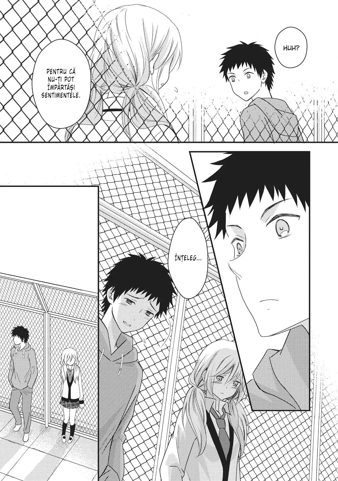 Netsuzou Trap – NTR - Capitolul 23