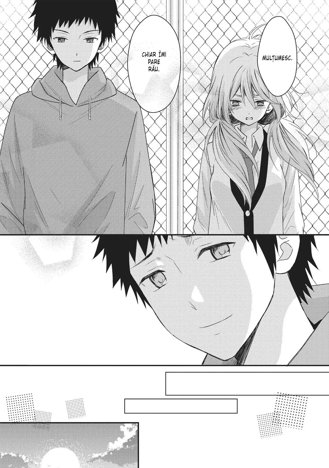 Netsuzou Trap – NTR - Capitolul 23