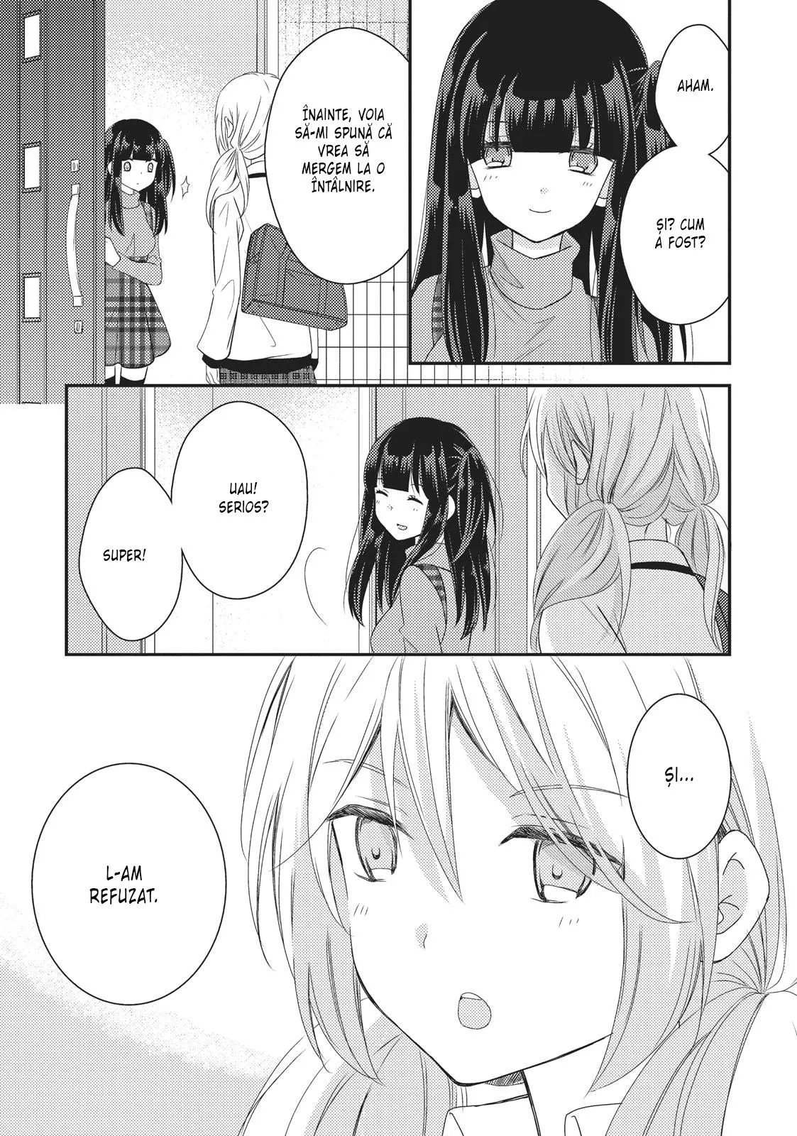 Netsuzou Trap – NTR - Capitolul 23