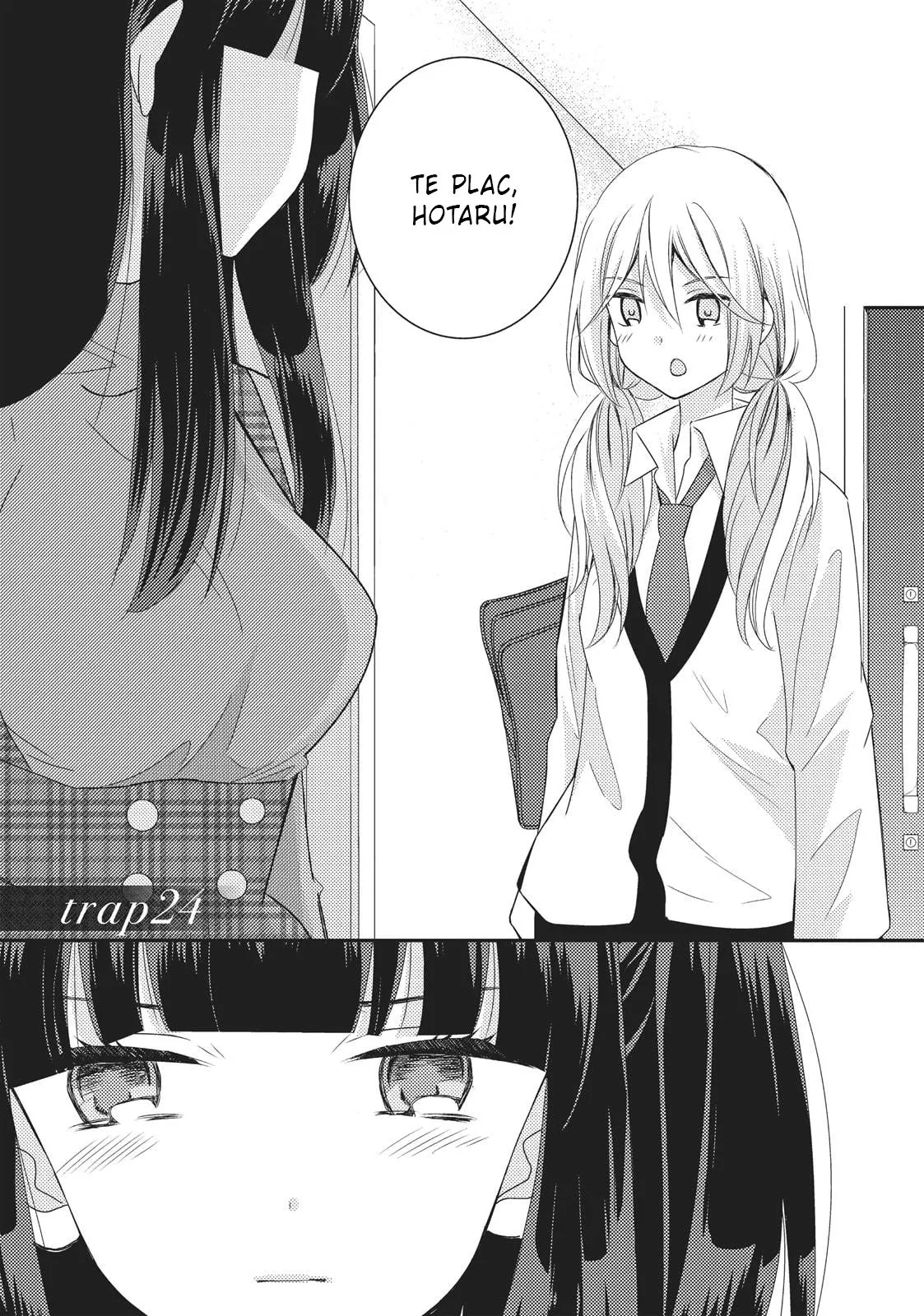 Netsuzou Trap – NTR - Capitolul 24