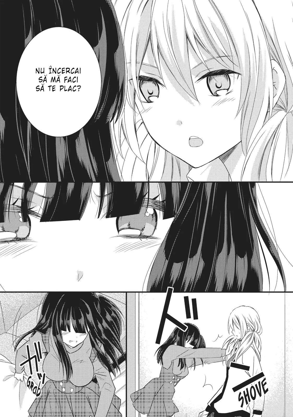 Netsuzou Trap – NTR - Capitolul 24