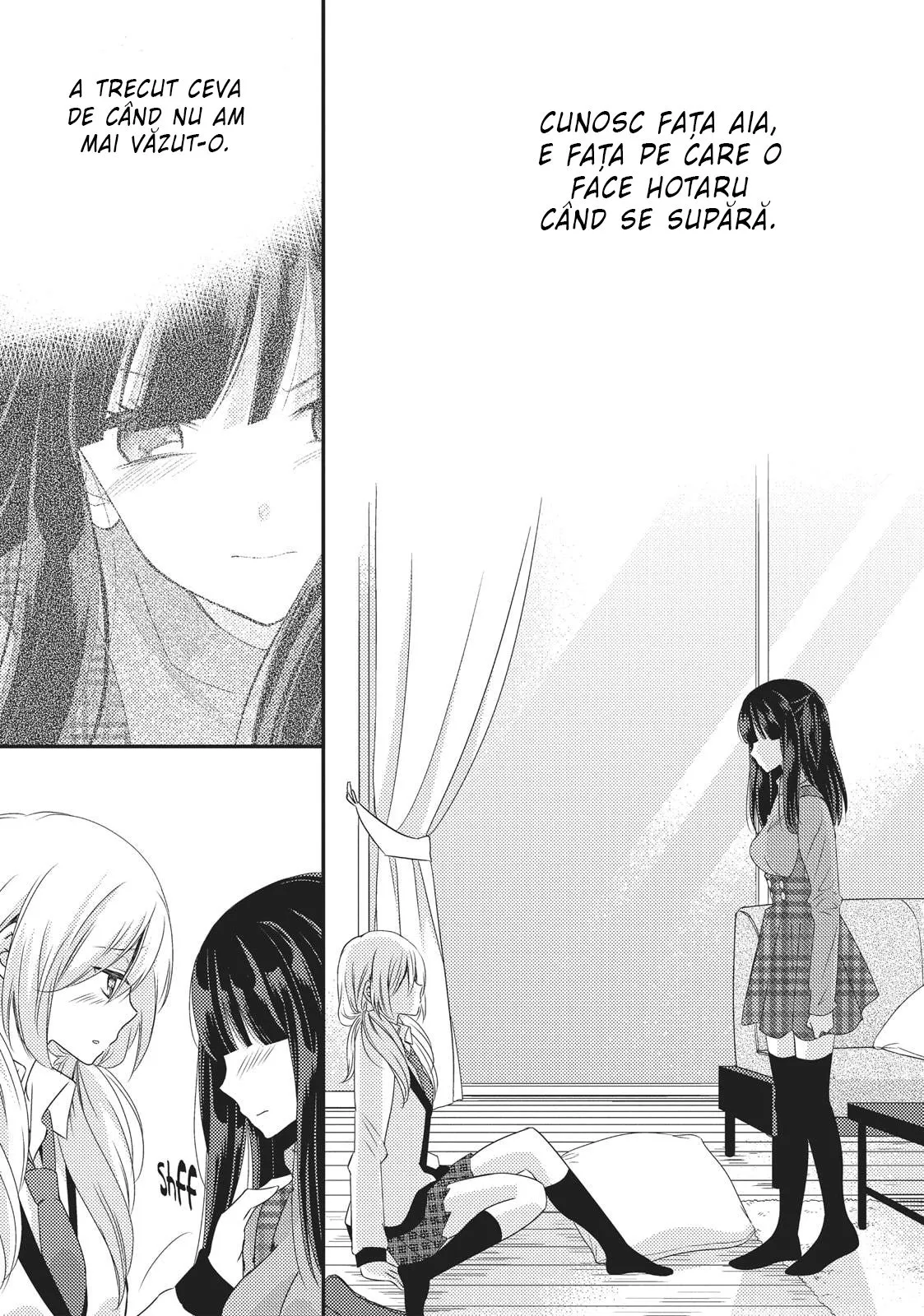 Netsuzou Trap – NTR - Capitolul 24