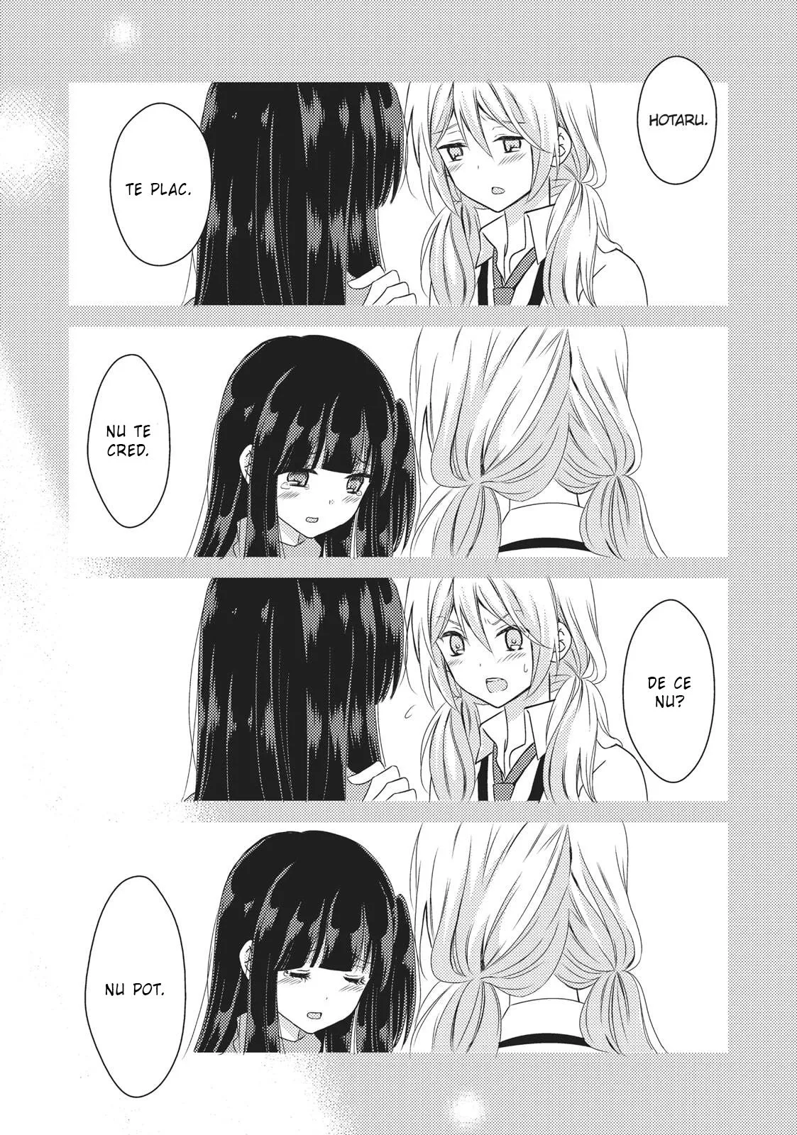 Netsuzou Trap – NTR - Capitolul 24