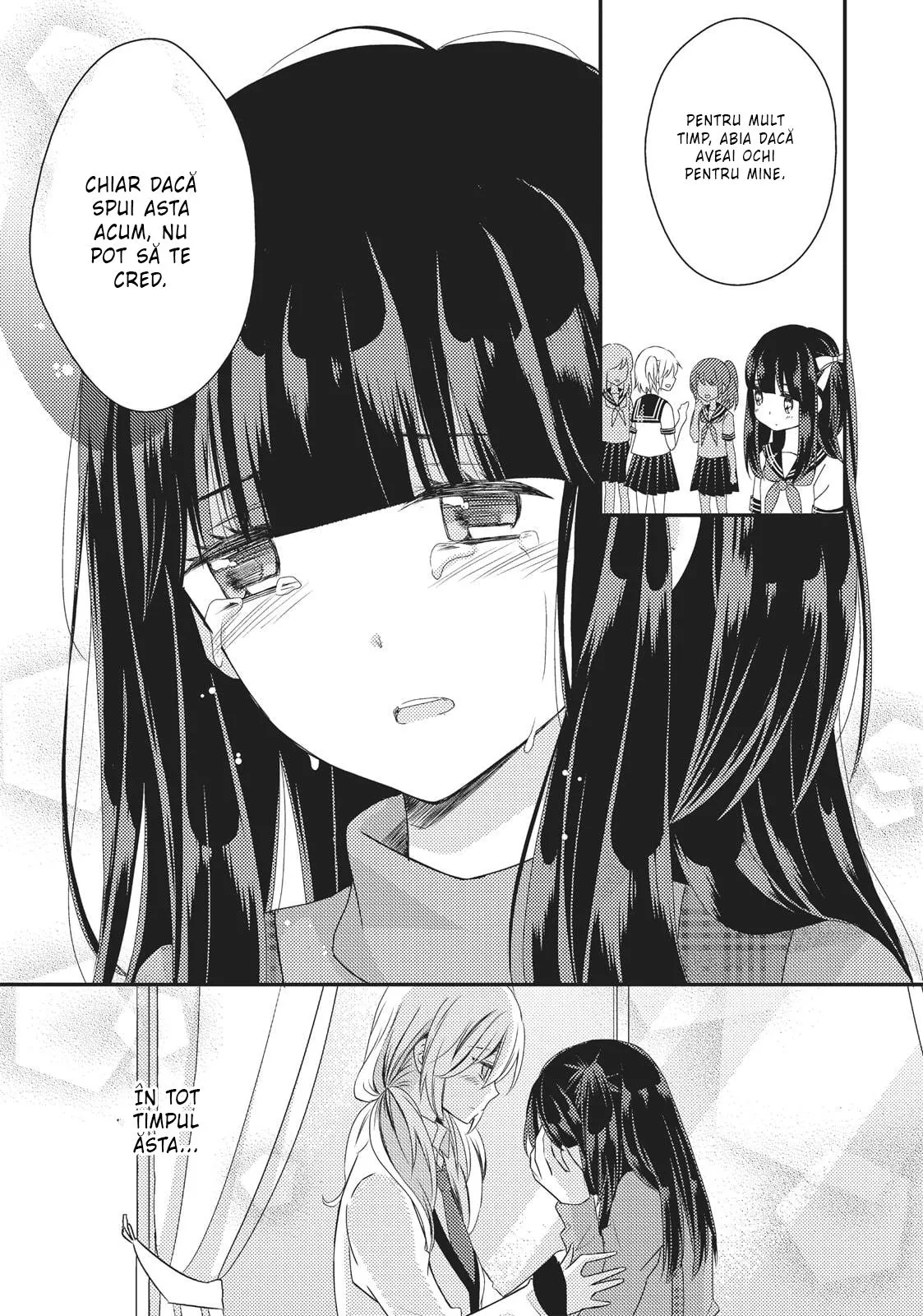 Netsuzou Trap – NTR - Capitolul 24