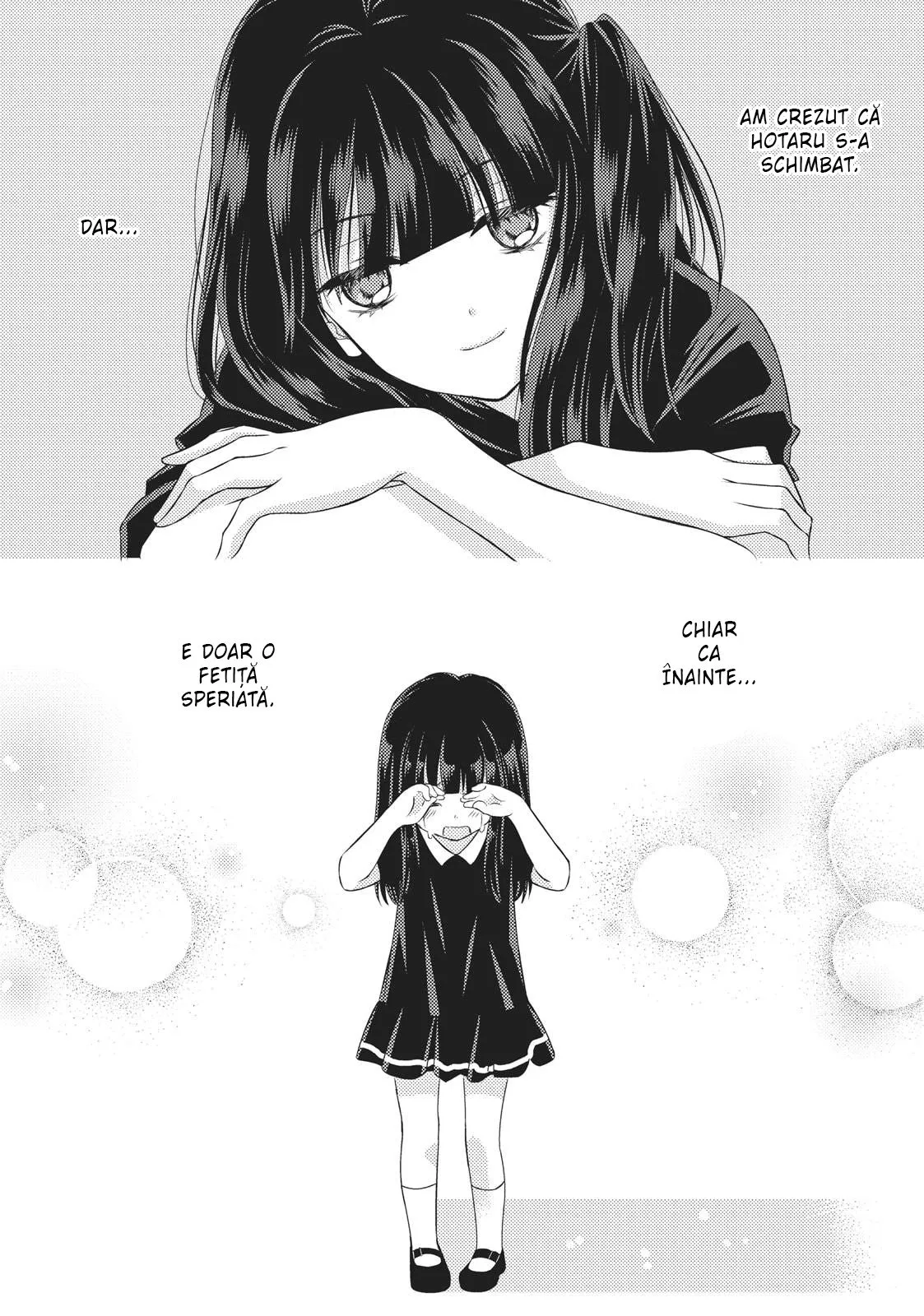 Netsuzou Trap – NTR - Capitolul 24