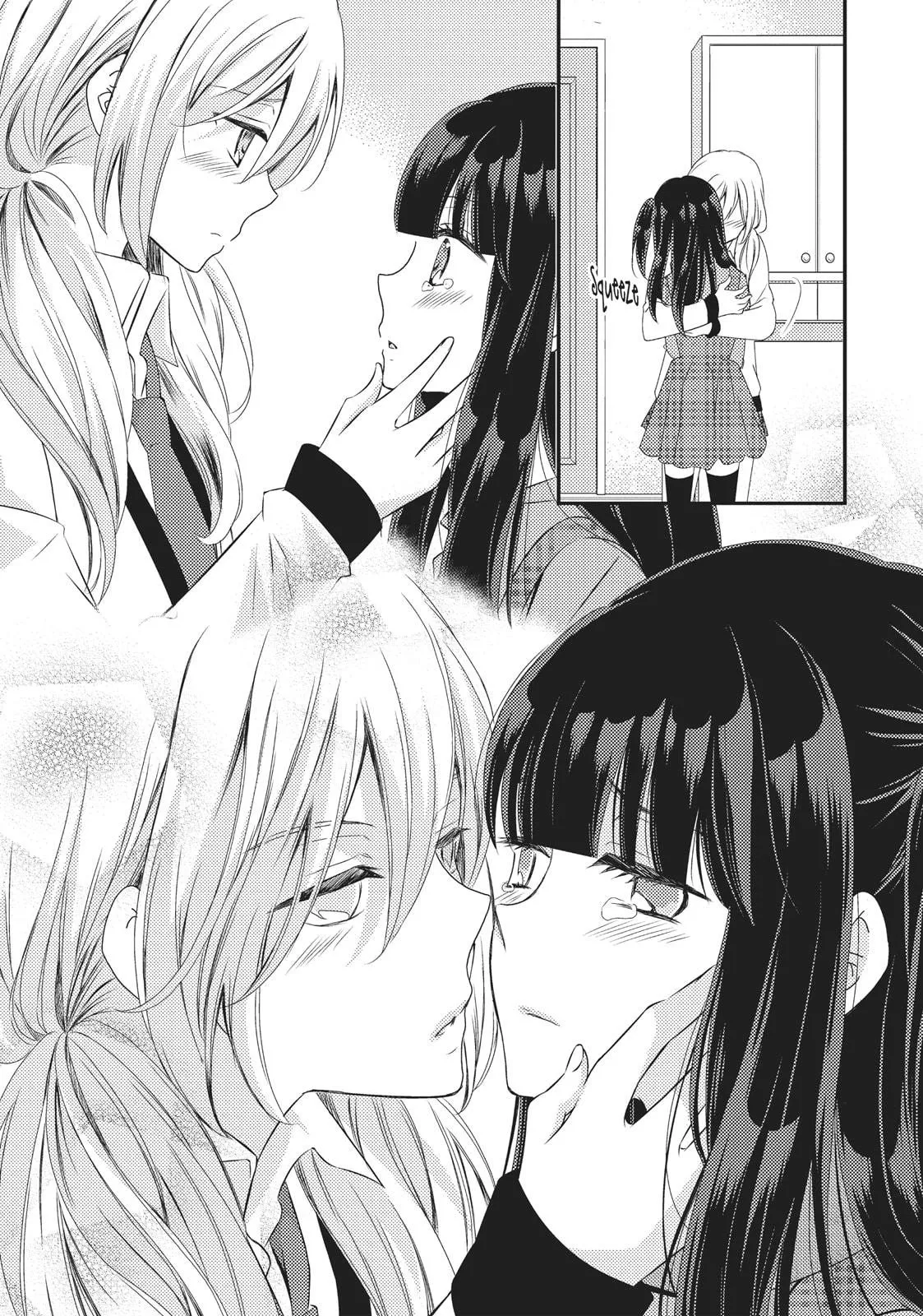 Netsuzou Trap – NTR - Capitolul 24