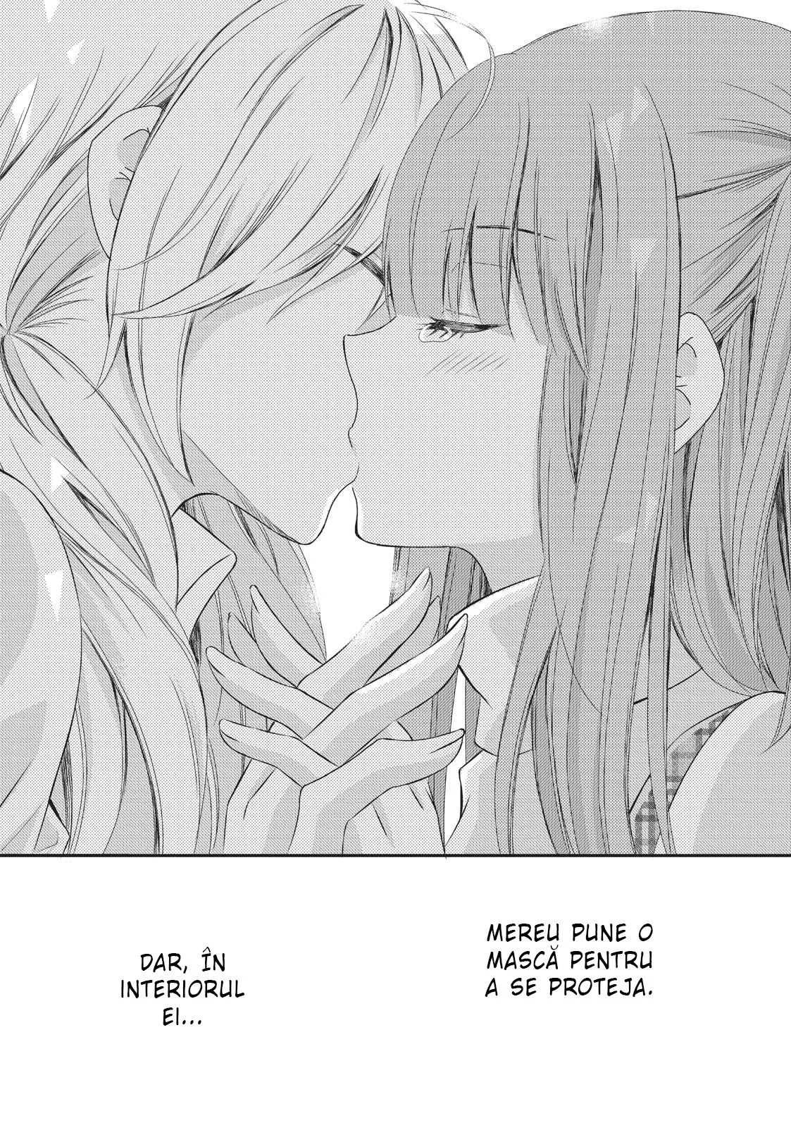 Netsuzou Trap – NTR - Capitolul 24
