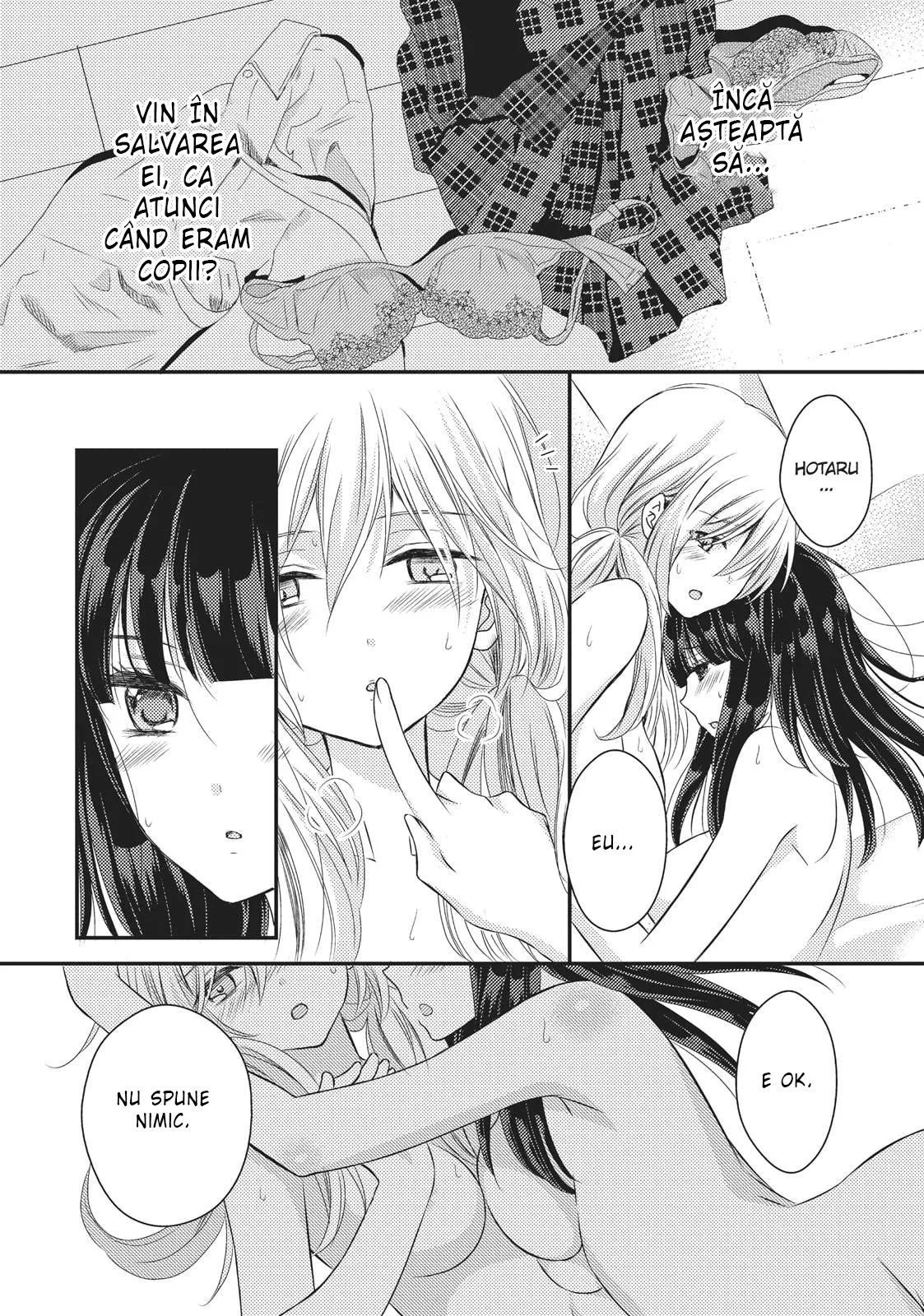 Netsuzou Trap – NTR - Capitolul 24
