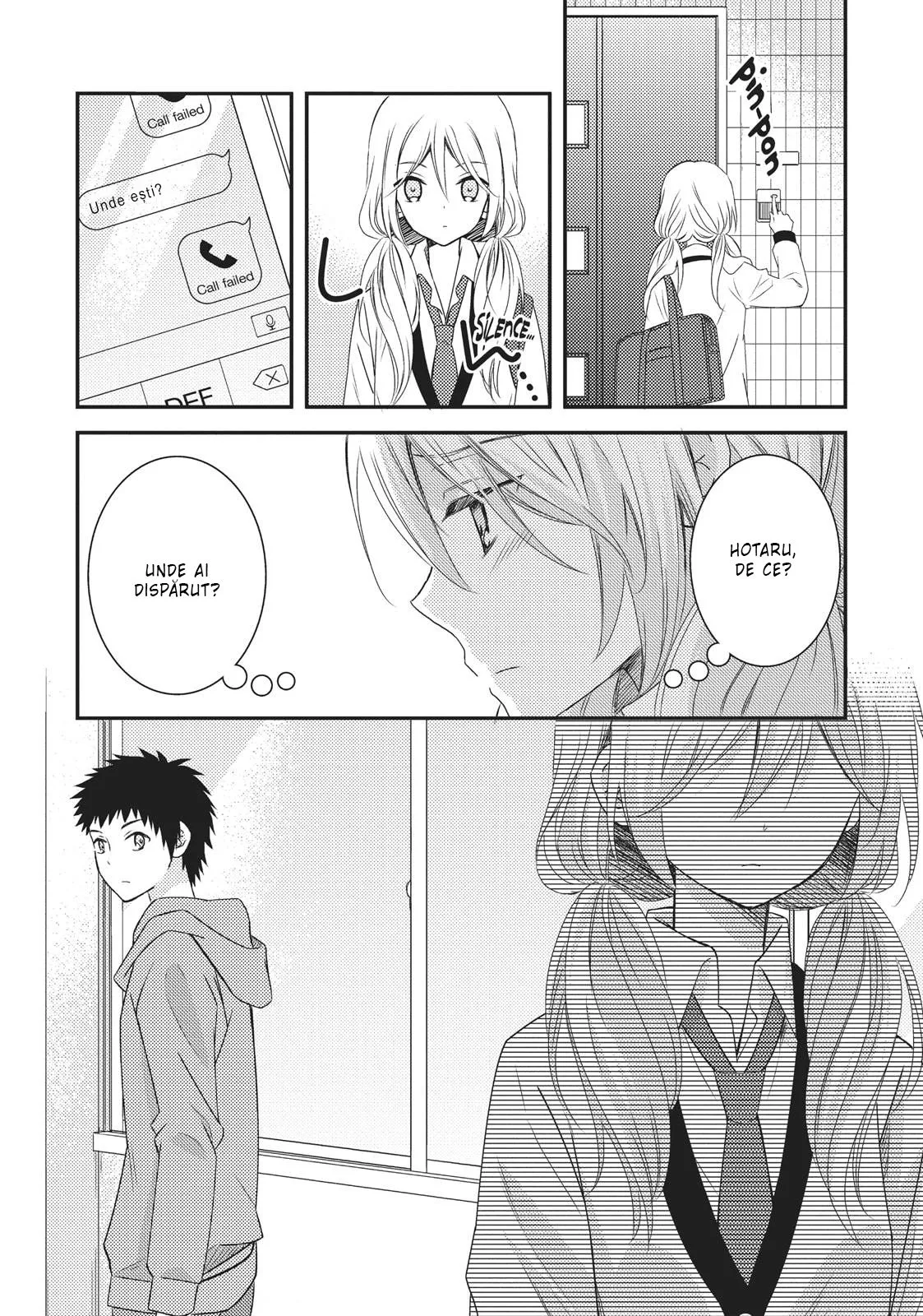 Netsuzou Trap – NTR - Capitolul 24