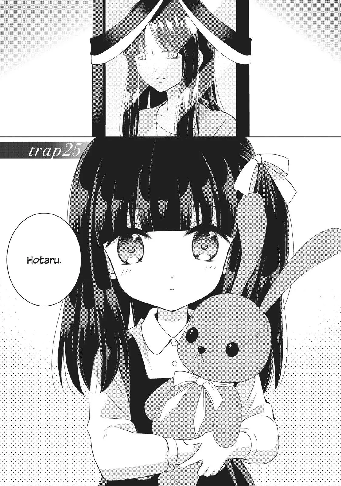Netsuzou Trap – NTR - Capitolul 25