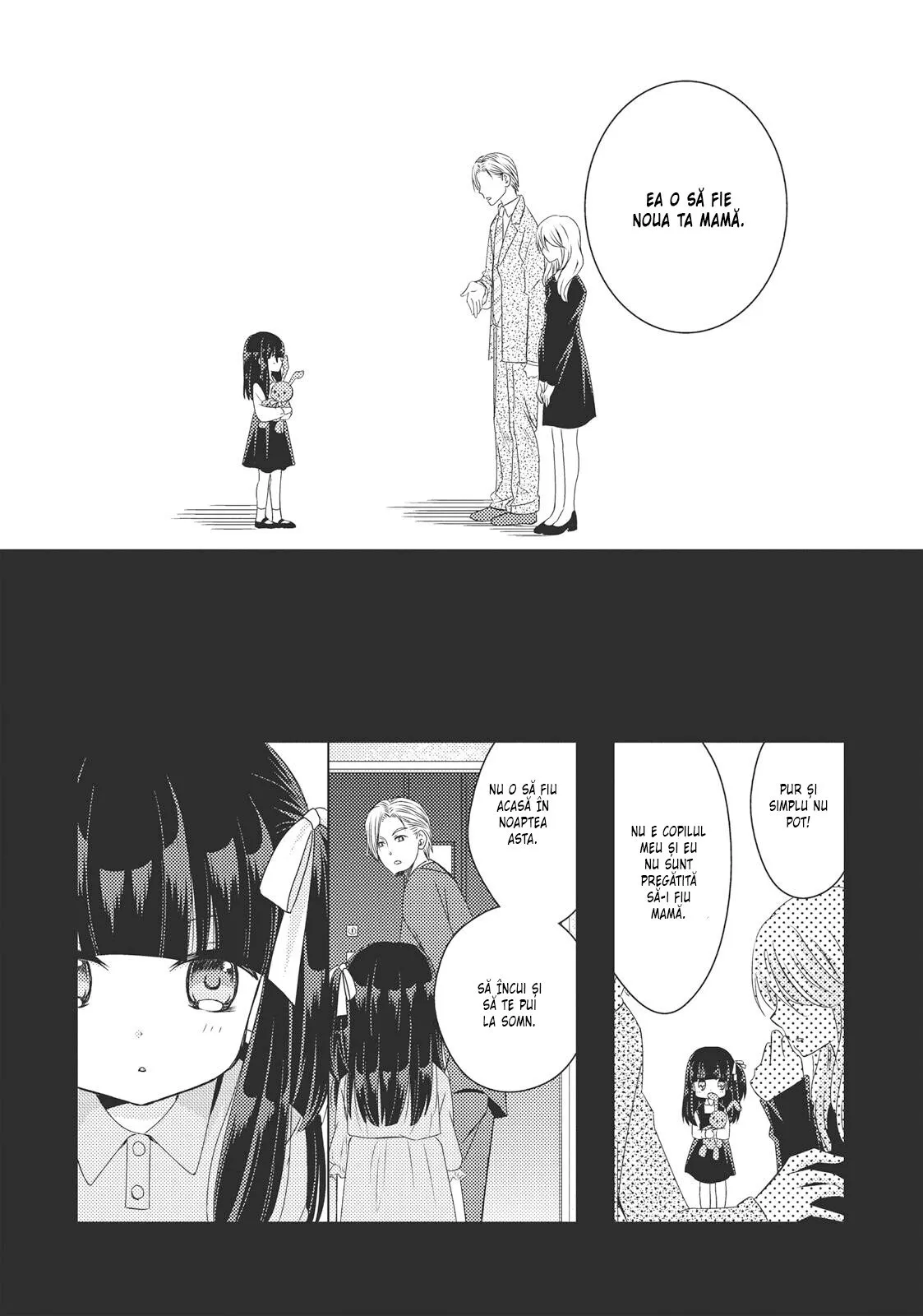 Netsuzou Trap – NTR - Capitolul 25