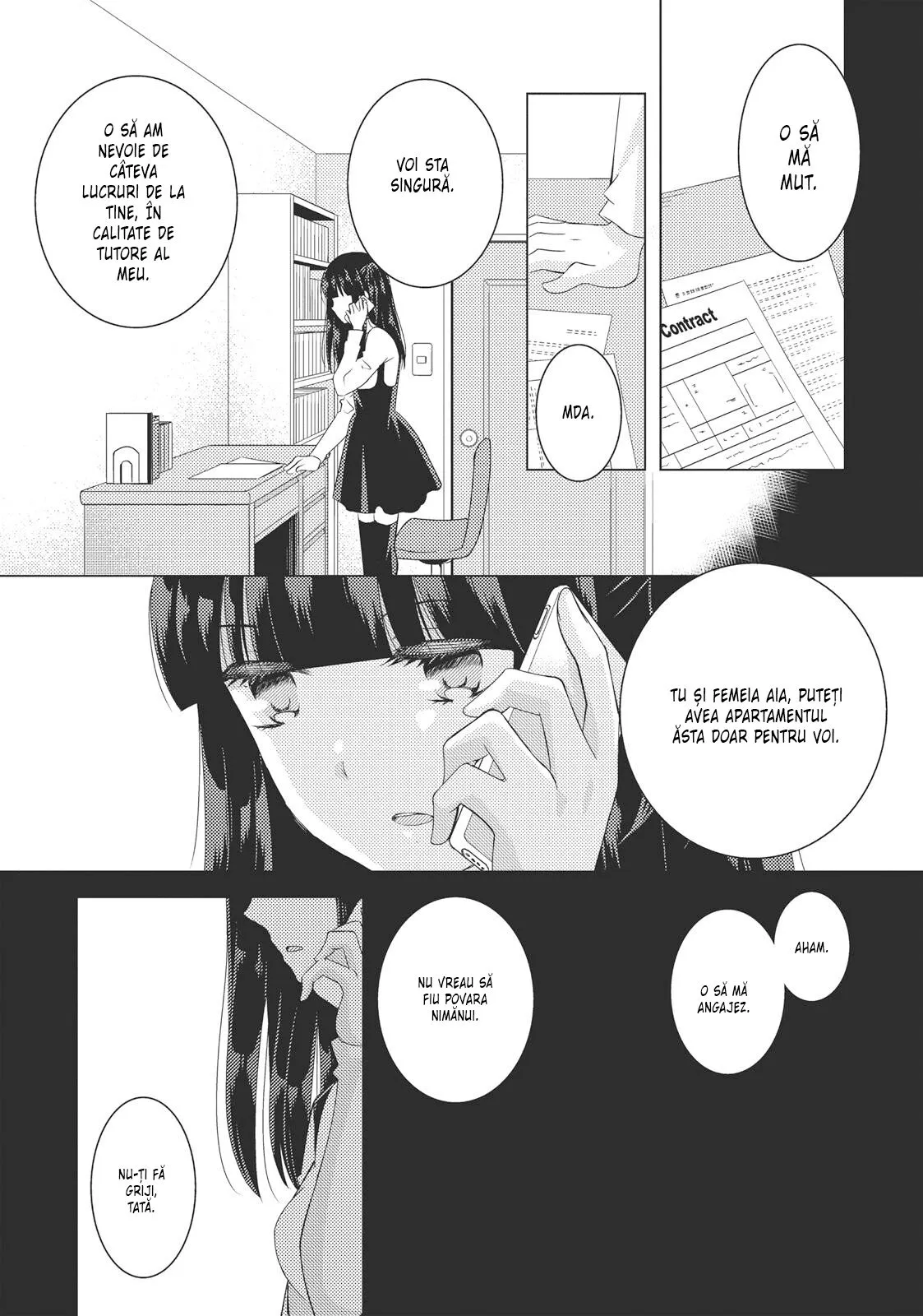 Netsuzou Trap – NTR - Capitolul 25