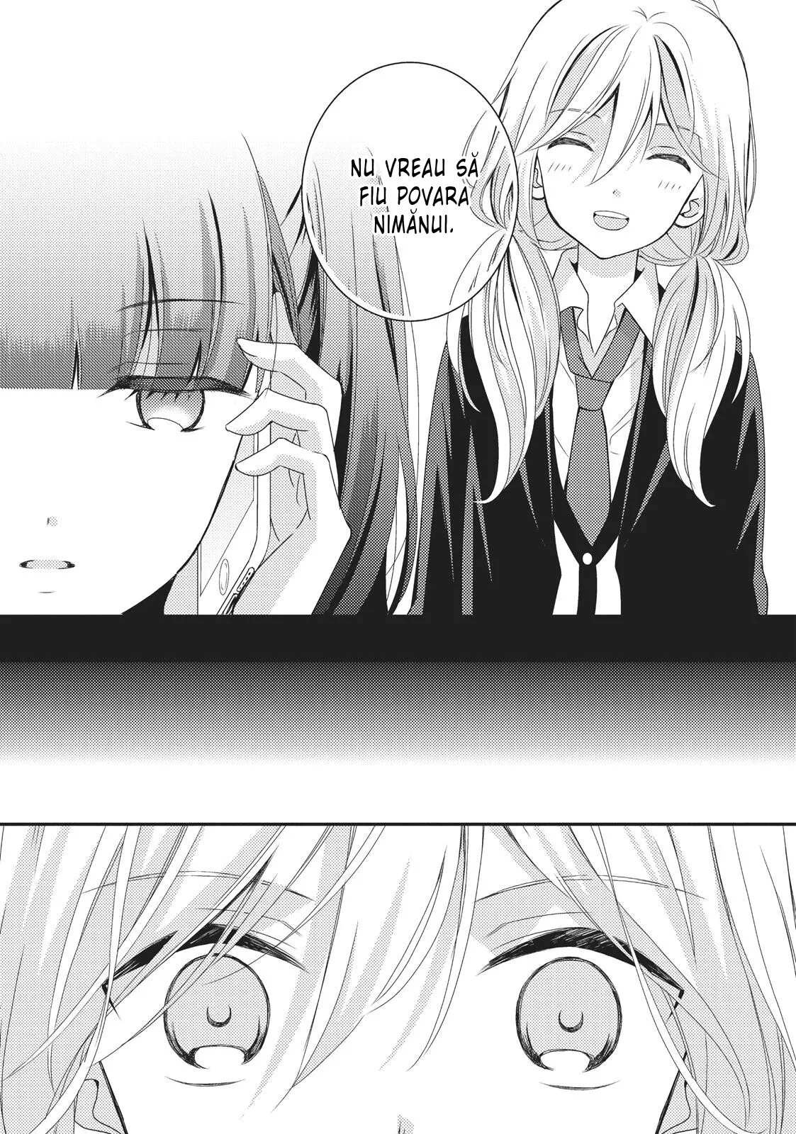 Netsuzou Trap – NTR - Capitolul 25