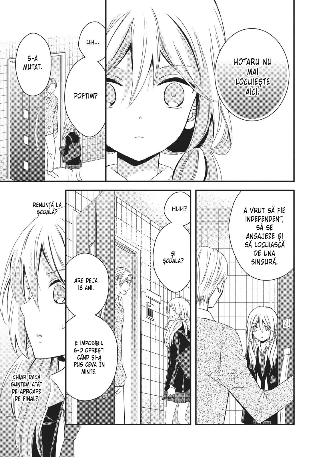 Netsuzou Trap – NTR - Capitolul 25