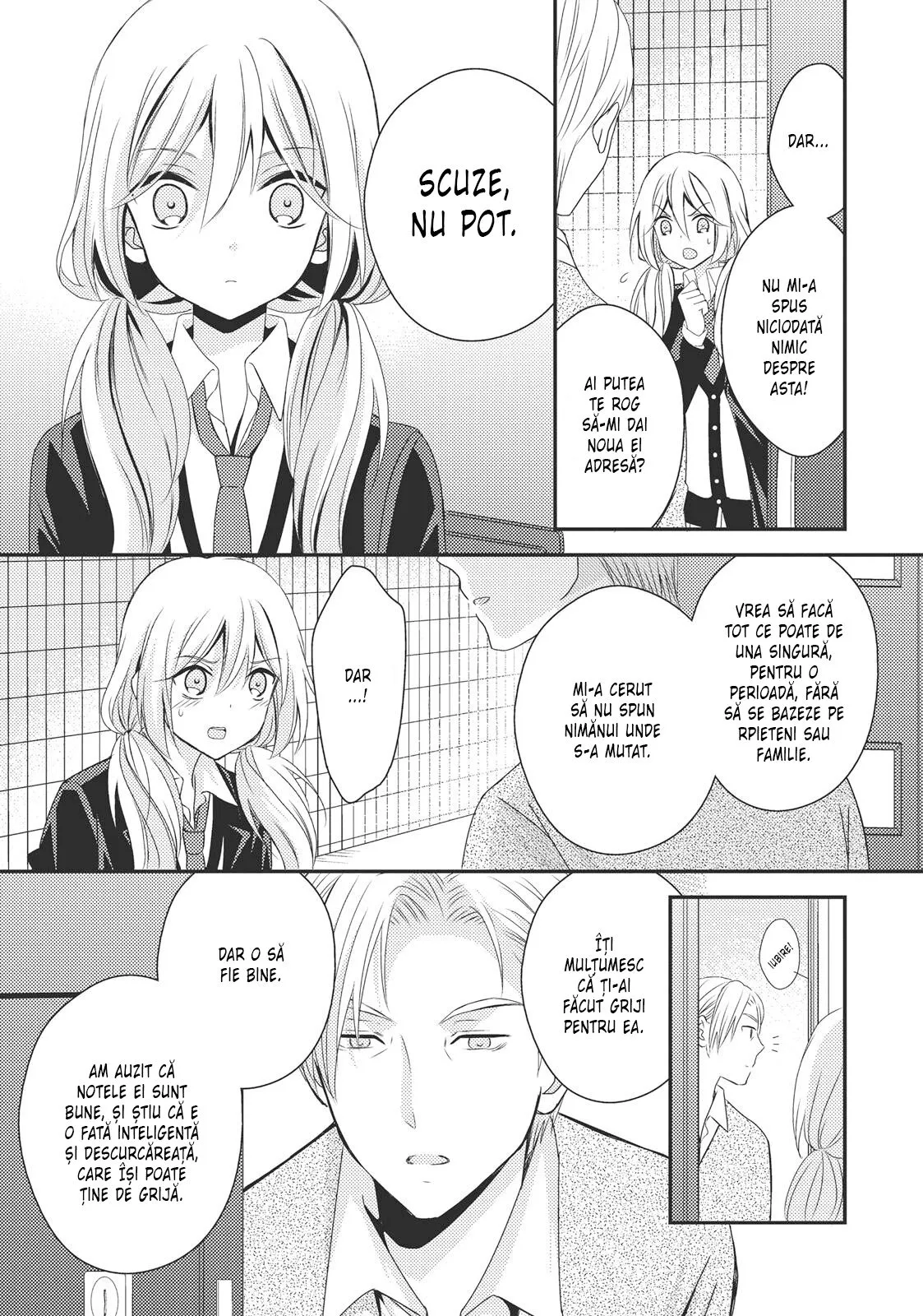 Netsuzou Trap – NTR - Capitolul 25
