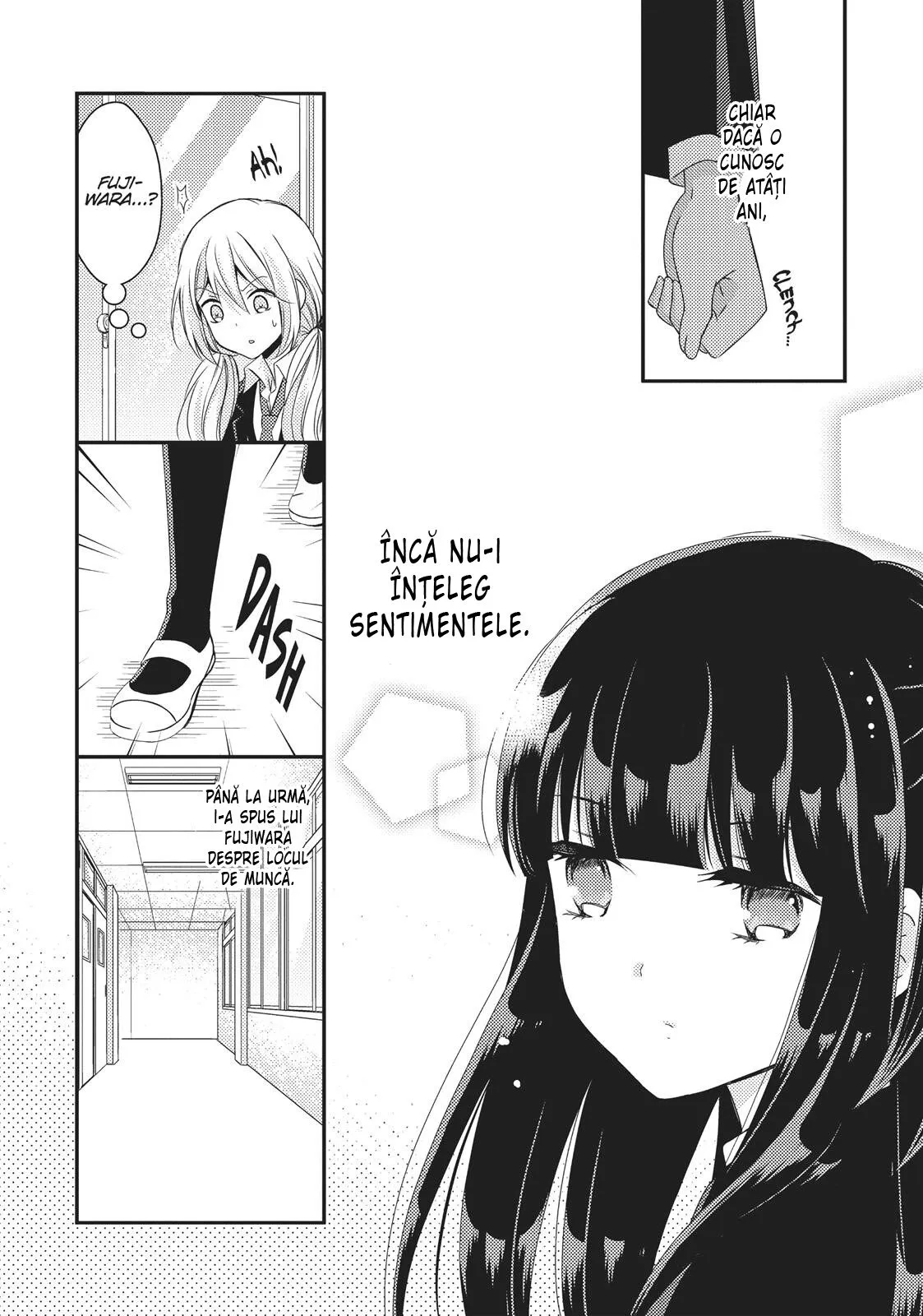 Netsuzou Trap – NTR - Capitolul 25