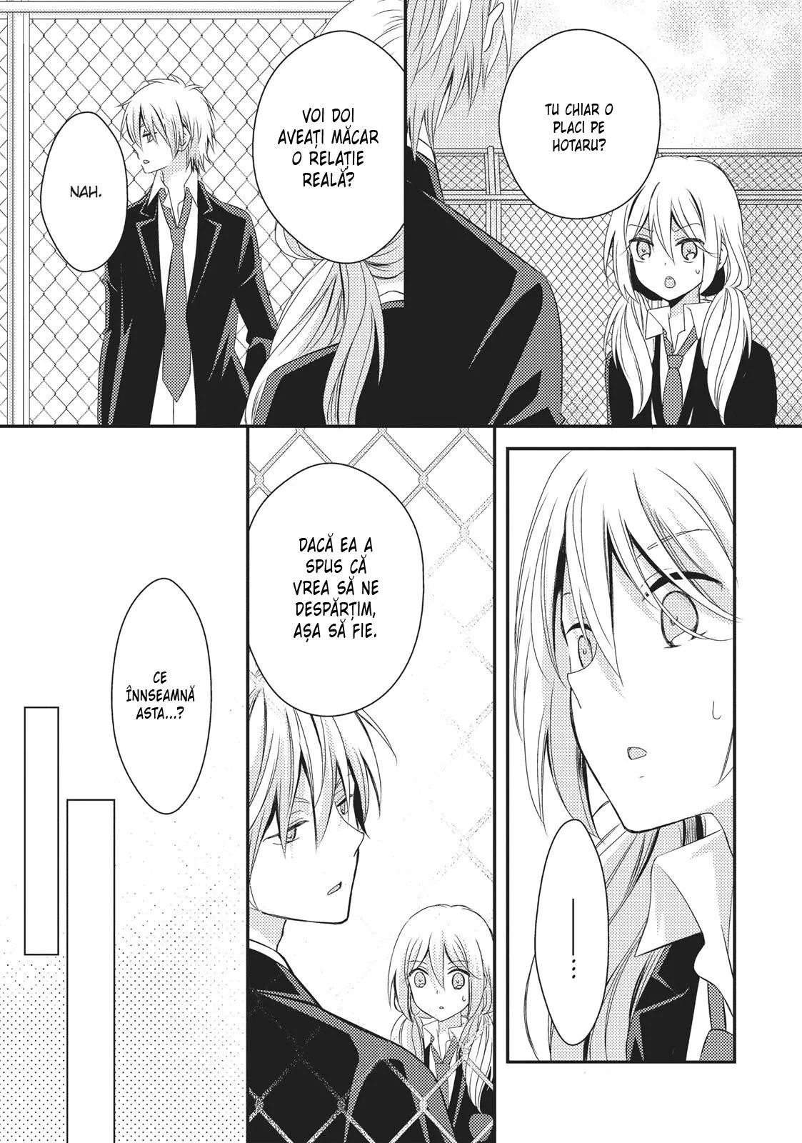 Netsuzou Trap – NTR - Capitolul 25