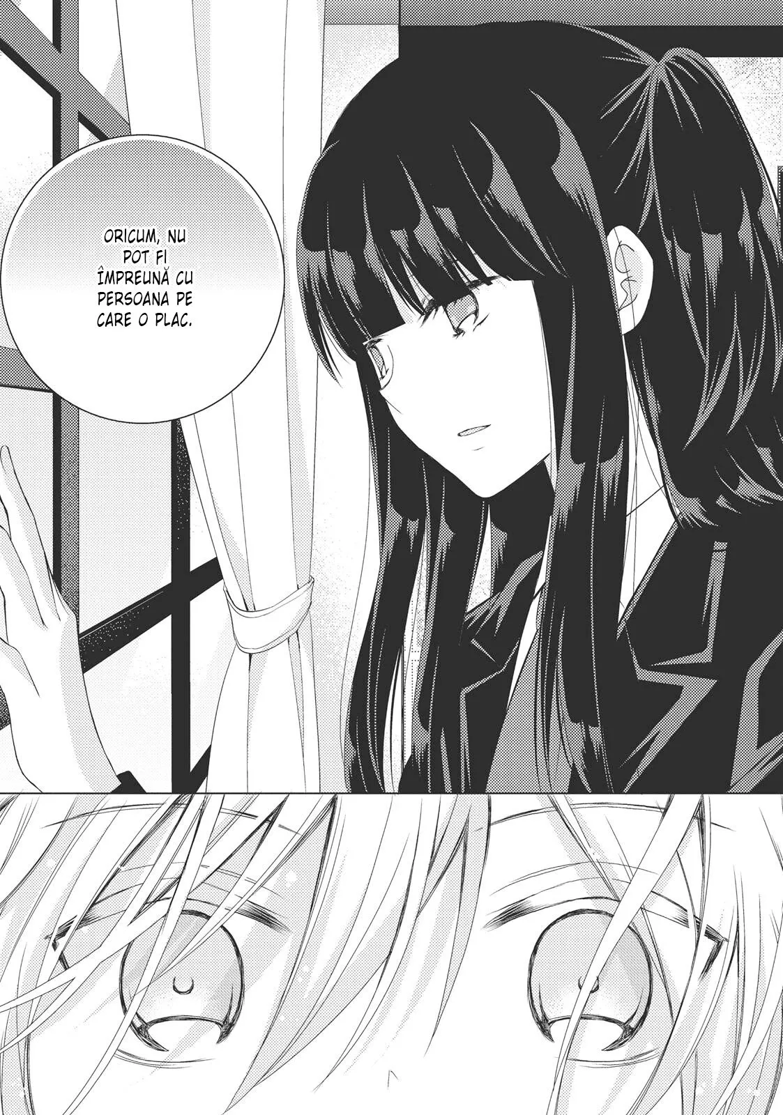 Netsuzou Trap – NTR - Capitolul 25