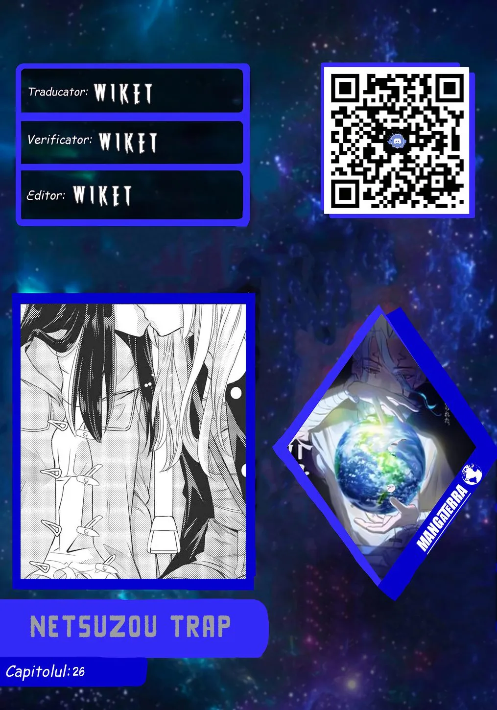 Netsuzou Trap – NTR - Capitolul 26