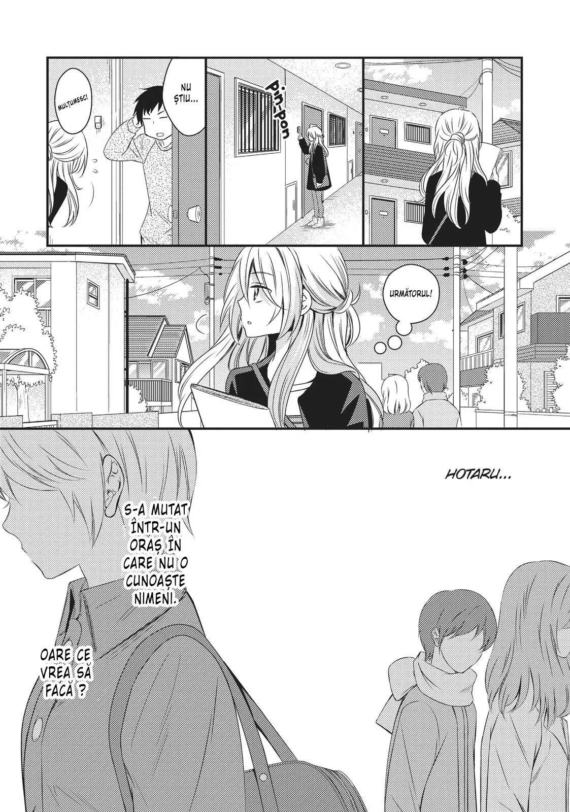Netsuzou Trap – NTR - Capitolul 26