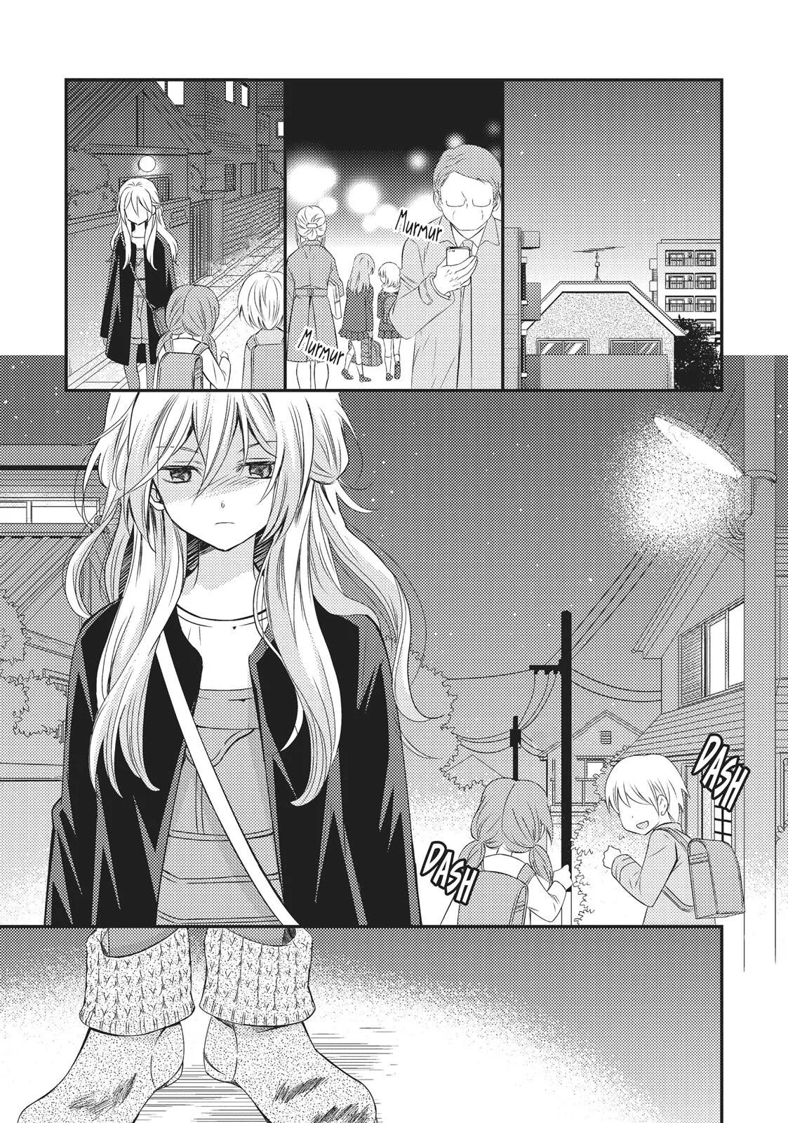 Netsuzou Trap – NTR - Capitolul 26