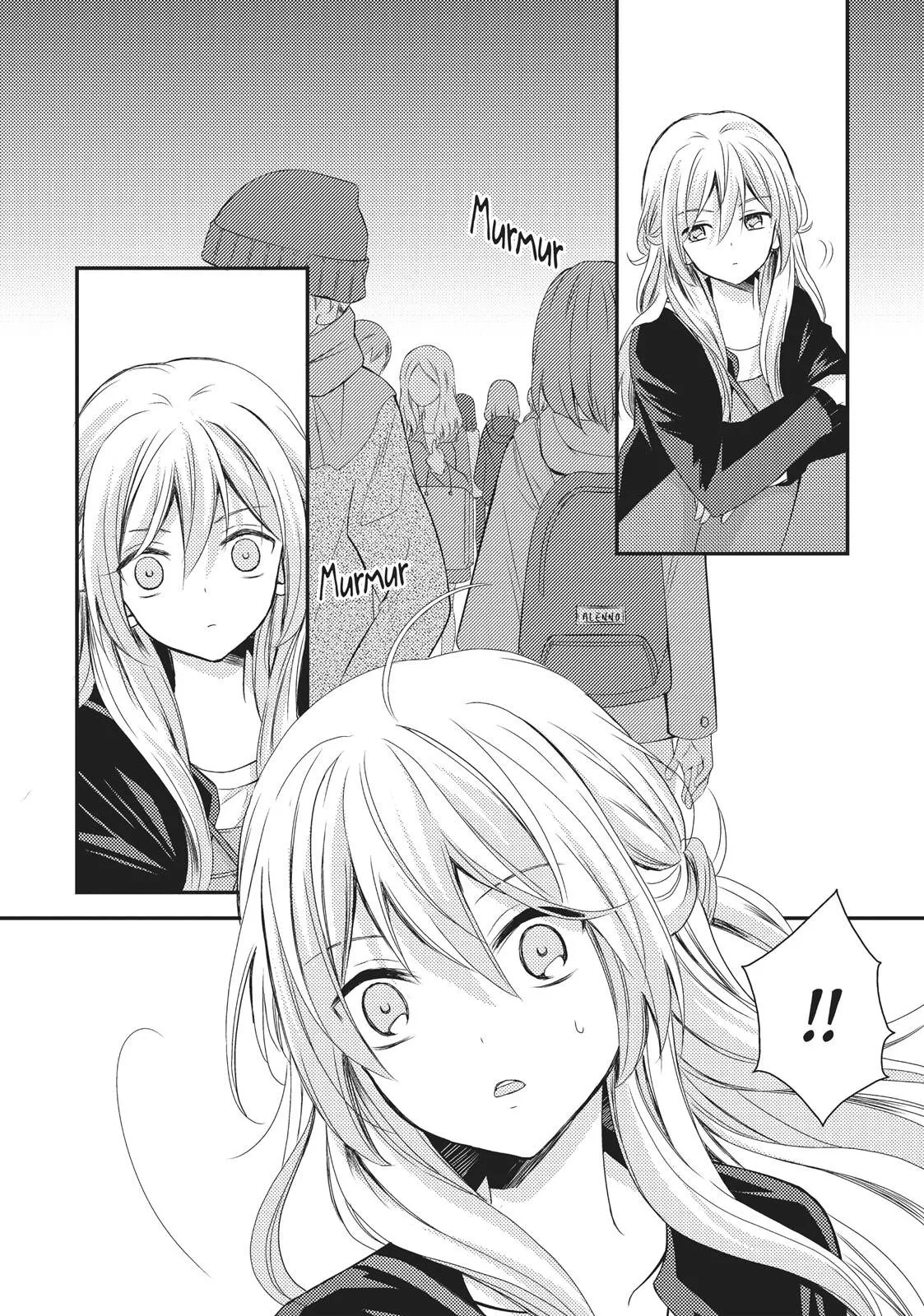 Netsuzou Trap – NTR - Capitolul 26