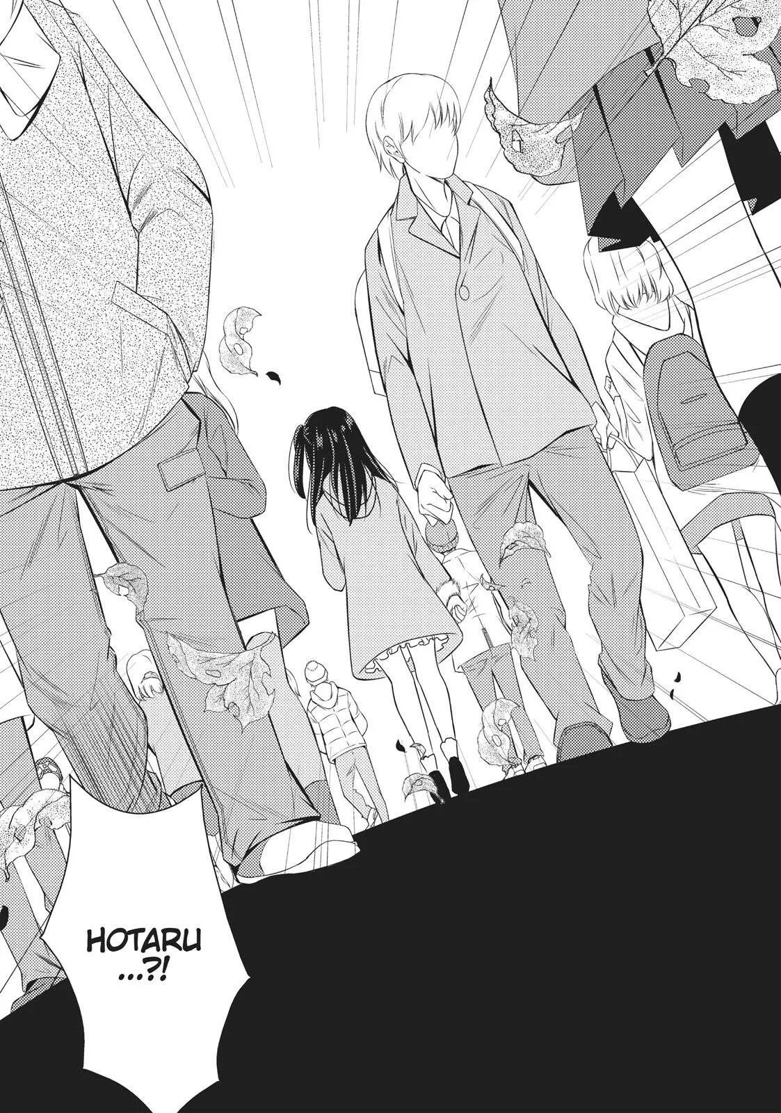 Netsuzou Trap – NTR - Capitolul 26