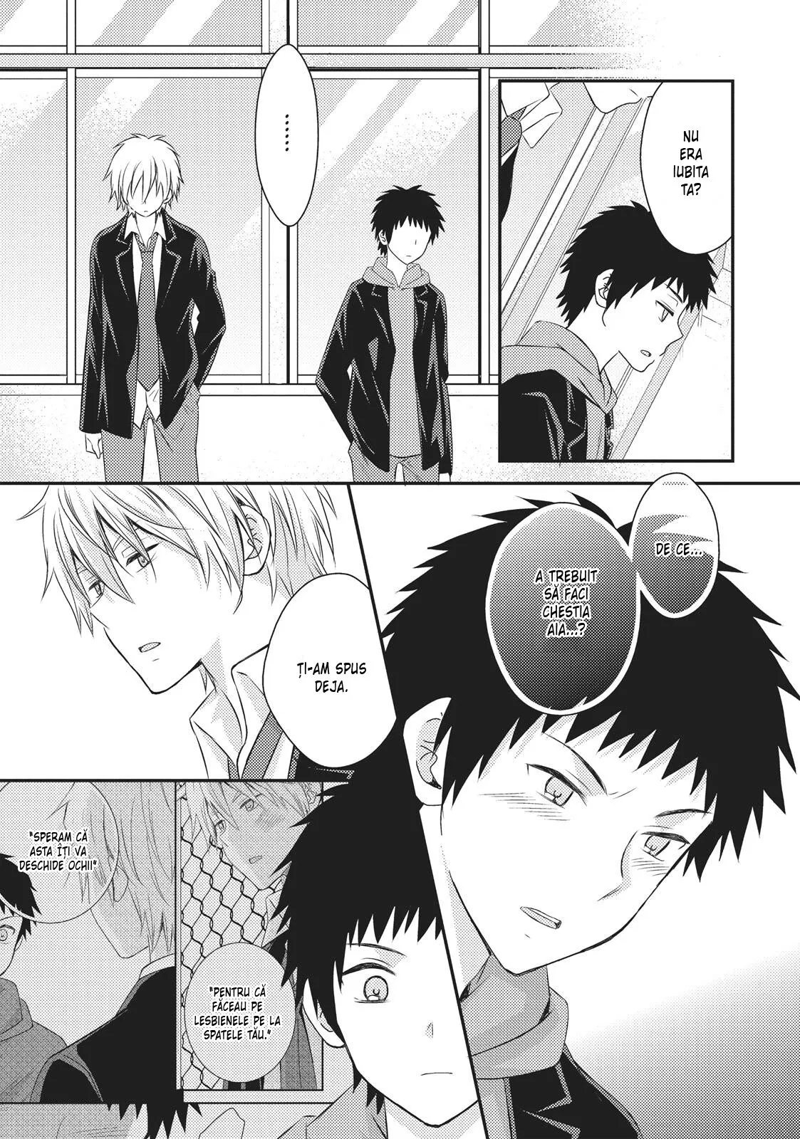 Netsuzou Trap – NTR - Capitolul 26