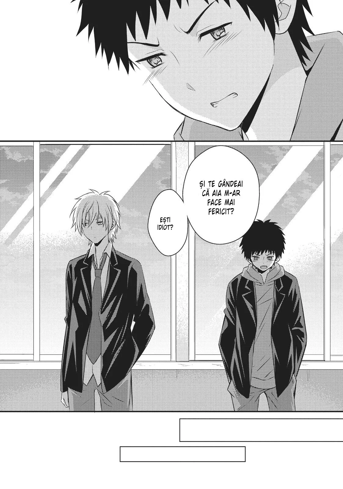Netsuzou Trap – NTR - Capitolul 26