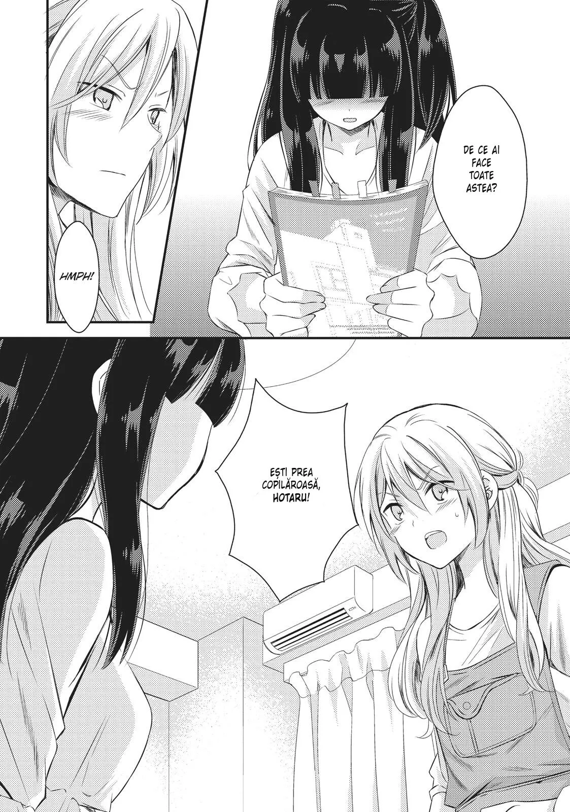 Netsuzou Trap – NTR - Capitolul 26