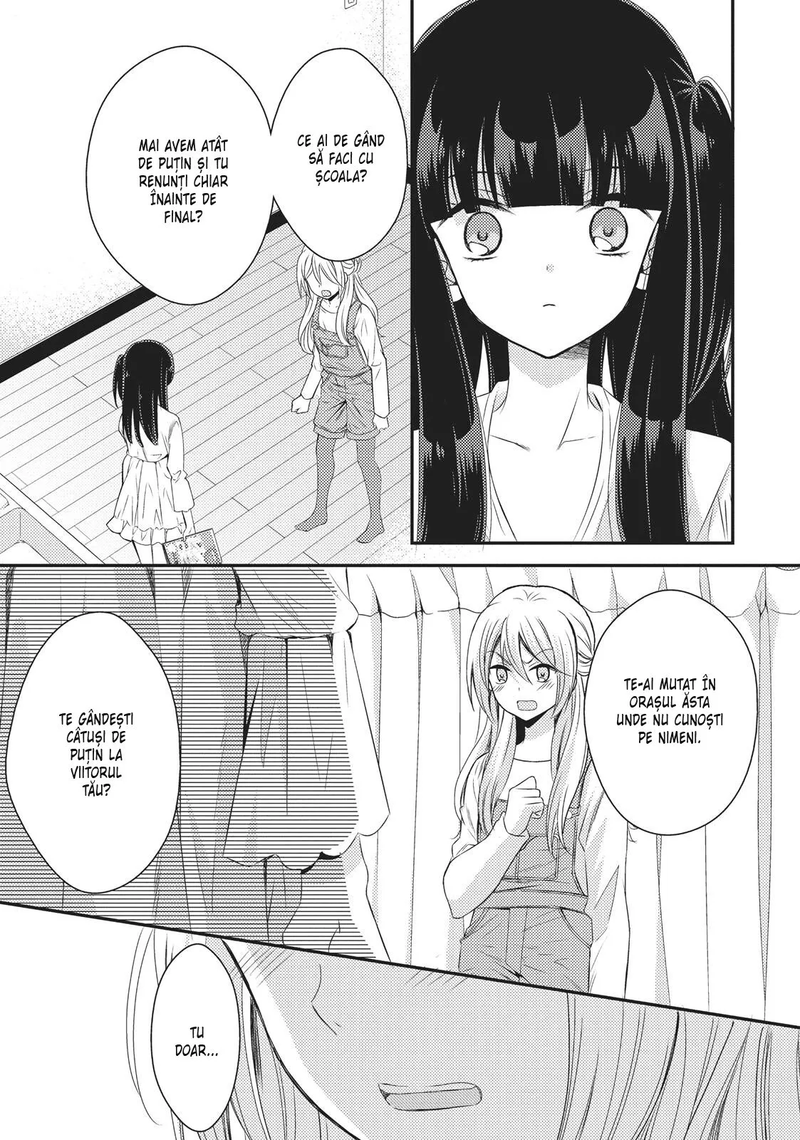 Netsuzou Trap – NTR - Capitolul 26