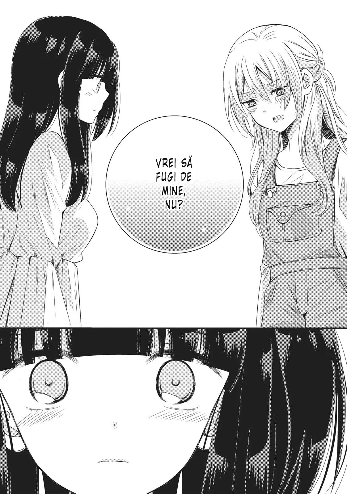 Netsuzou Trap – NTR - Capitolul 26