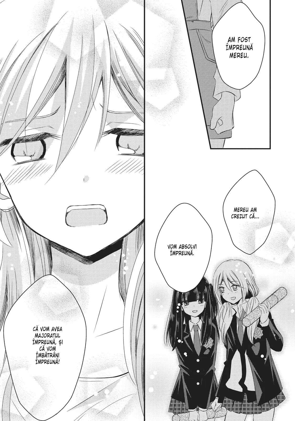 Netsuzou Trap – NTR - Capitolul 26