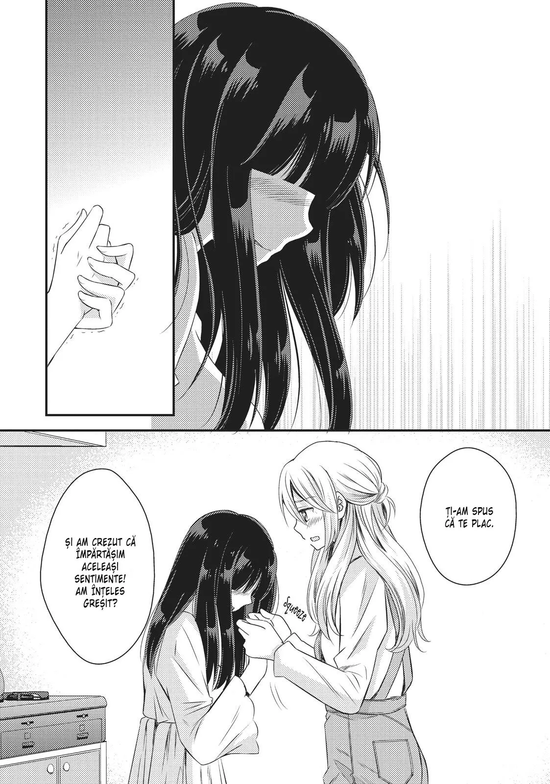 Netsuzou Trap – NTR - Capitolul 26