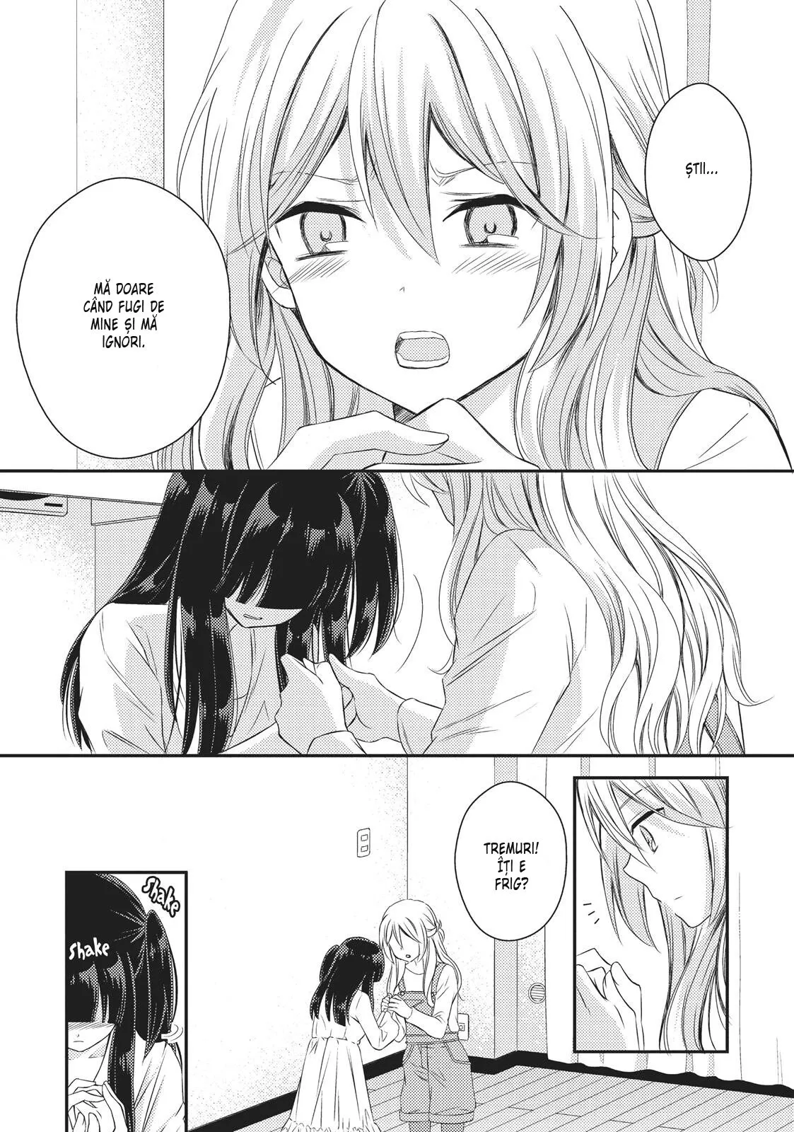 Netsuzou Trap – NTR - Capitolul 26