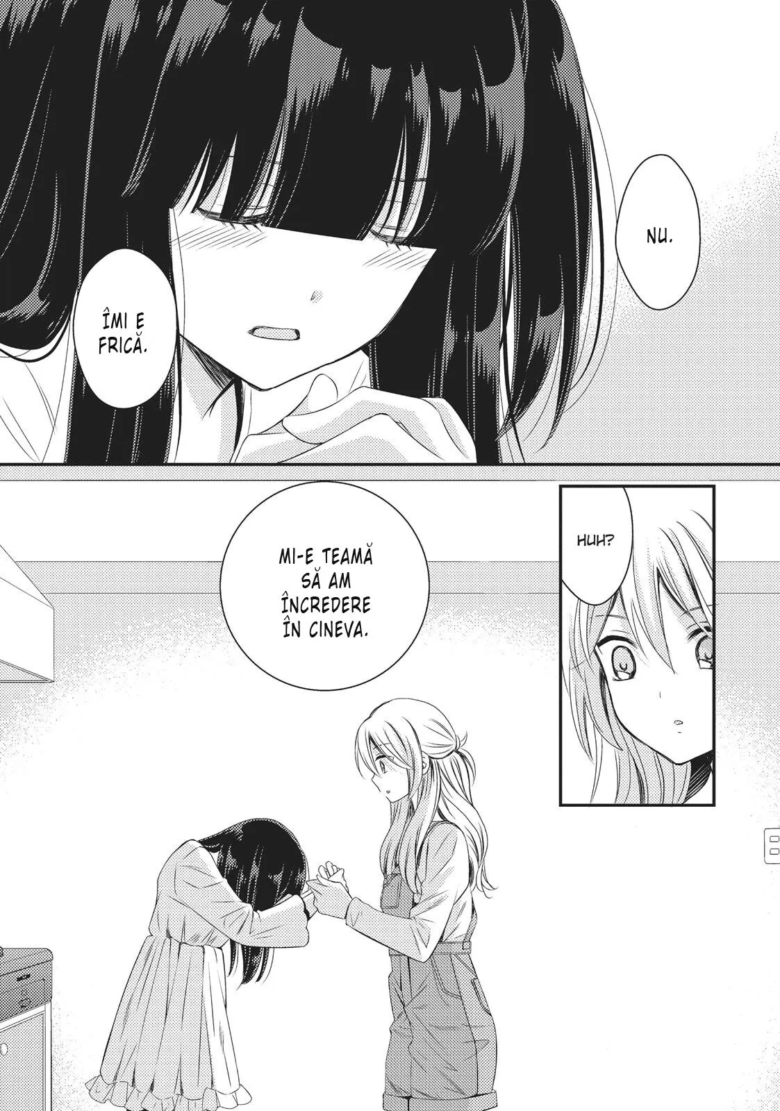 Netsuzou Trap – NTR - Capitolul 26