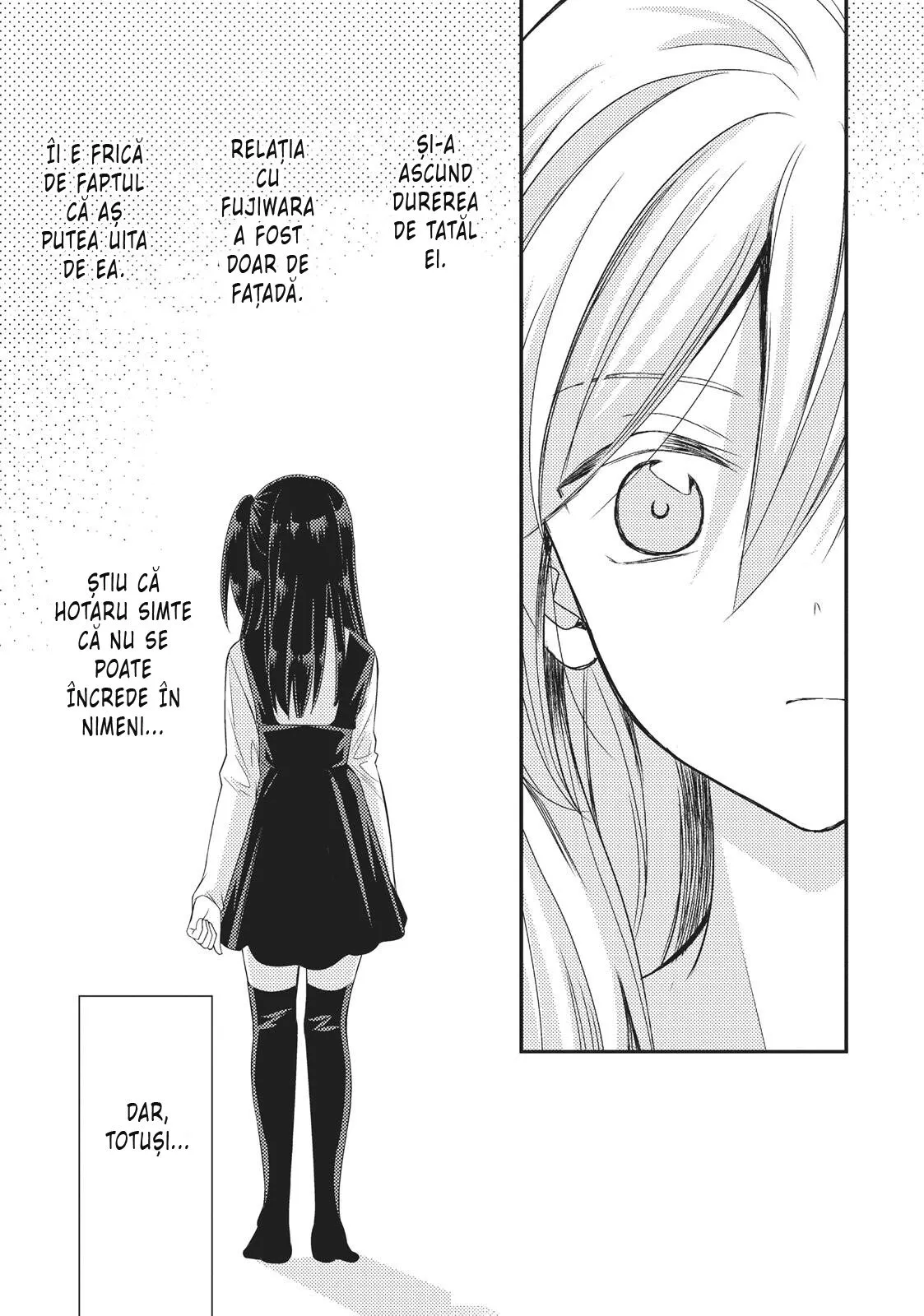 Netsuzou Trap – NTR - Capitolul 26