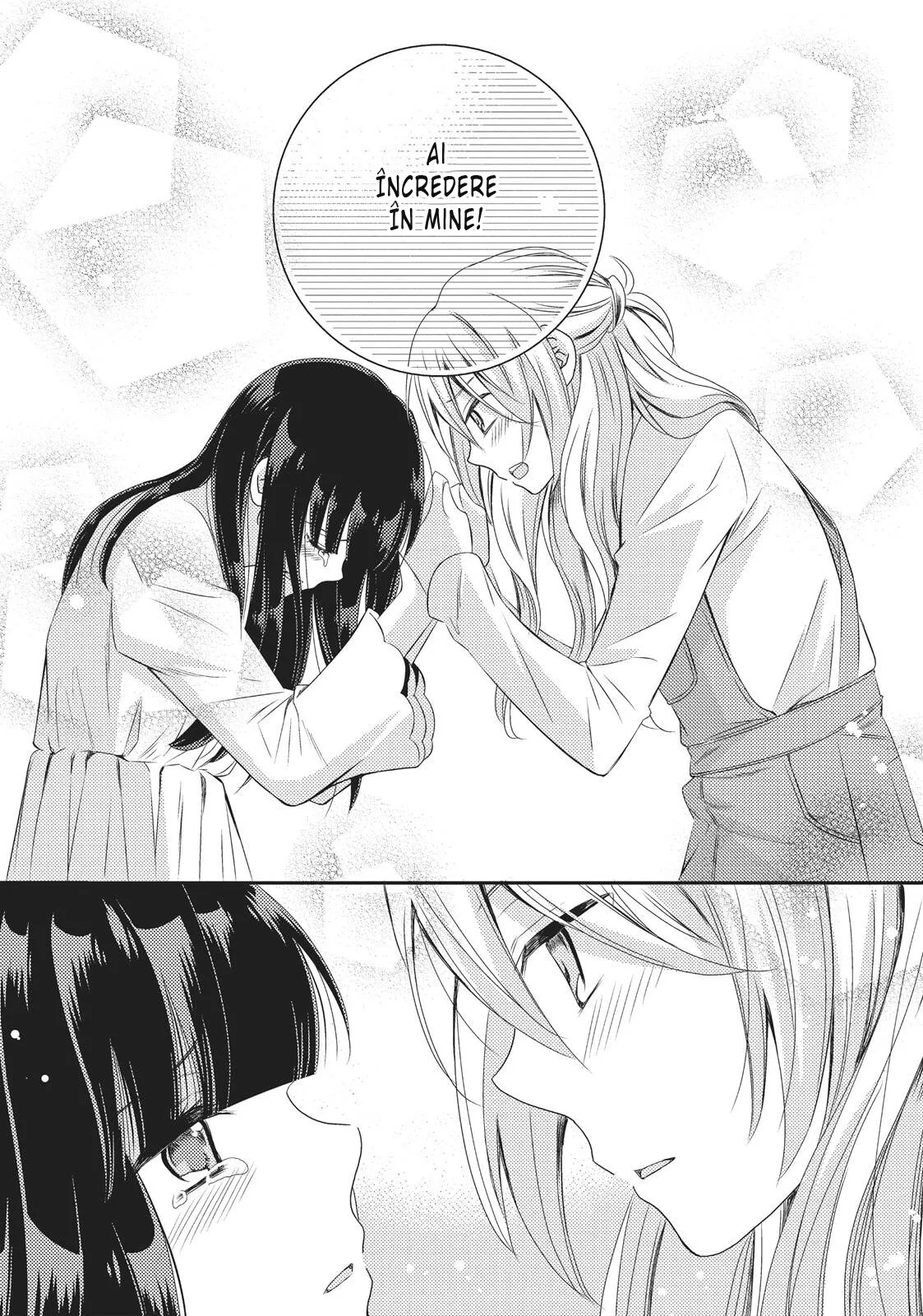 Netsuzou Trap – NTR - Capitolul 26