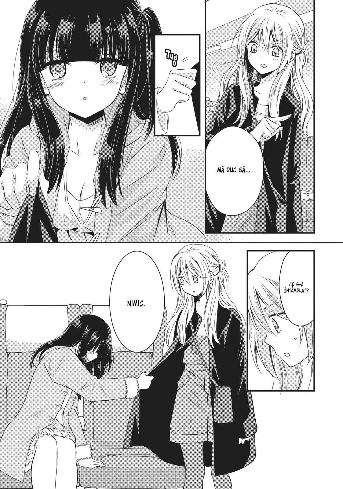 Netsuzou Trap – NTR - Capitolul 26