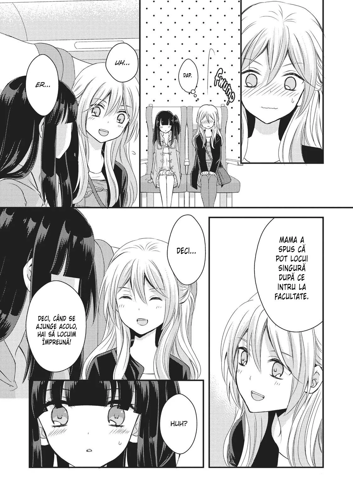 Netsuzou Trap – NTR - Capitolul 26