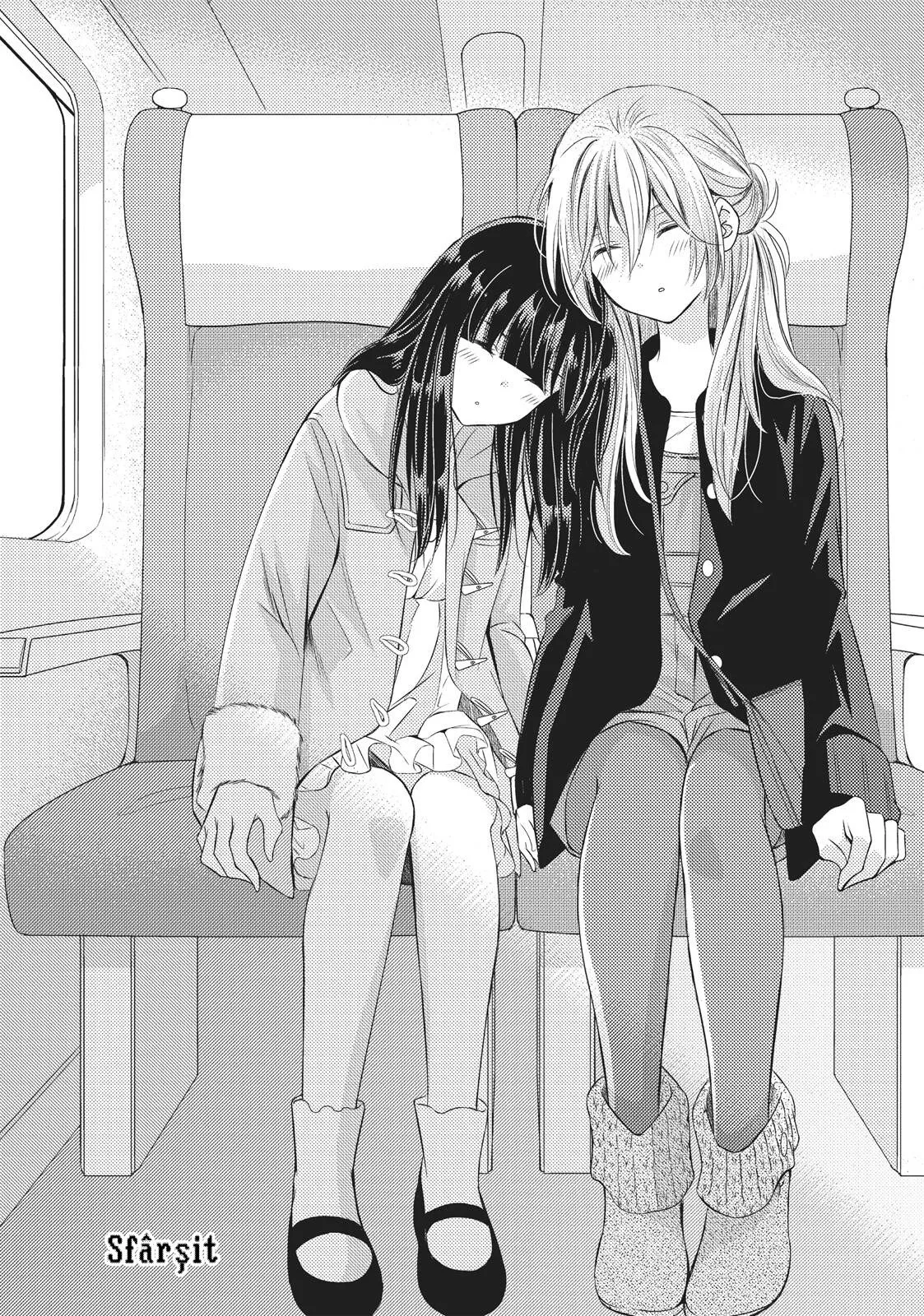 Netsuzou Trap – NTR - Capitolul 26