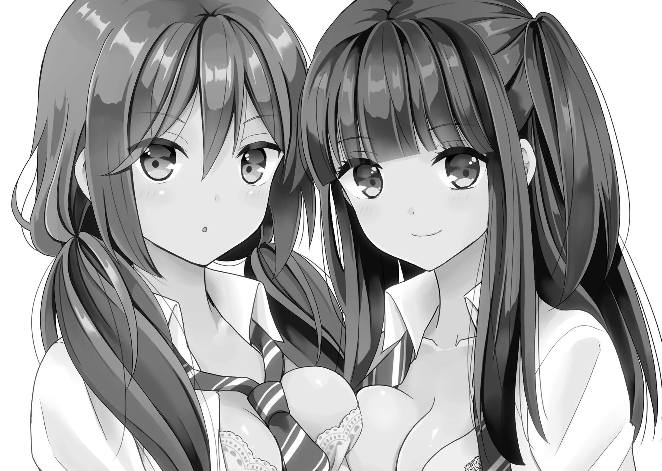 Netsuzou Trap – NTR - Capitolul 26