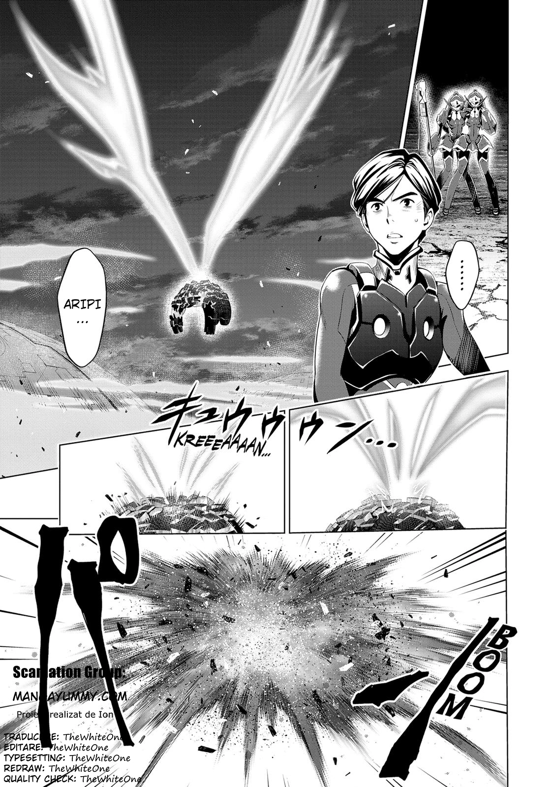 Darling in the Franxx - Capitolul 26