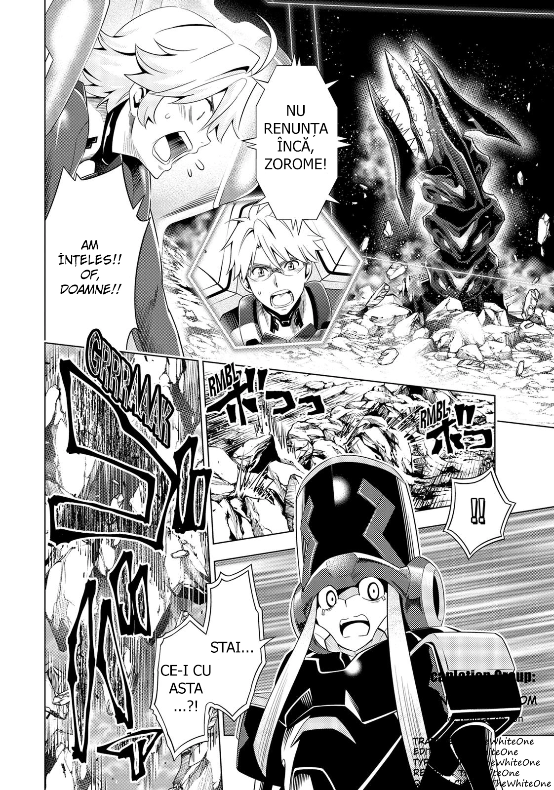 Darling in the Franxx - Capitolul 26