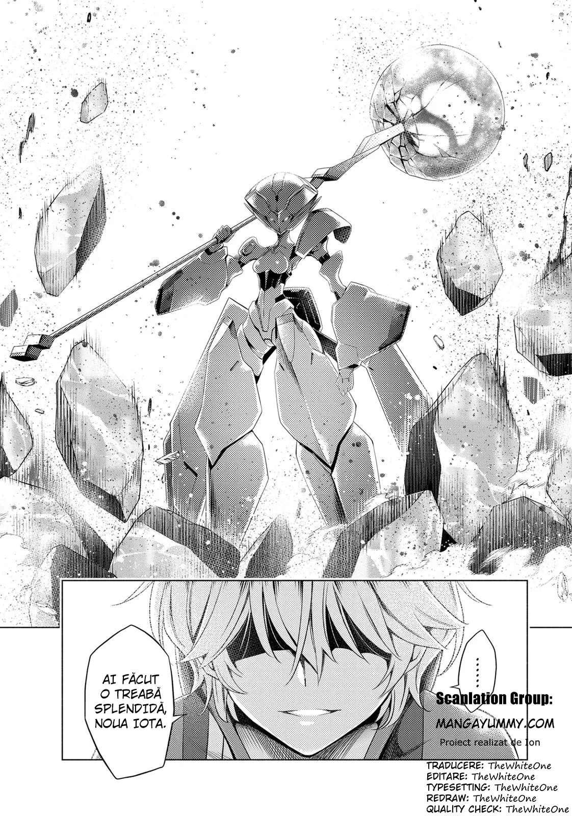 Darling in the Franxx - Capitolul 26