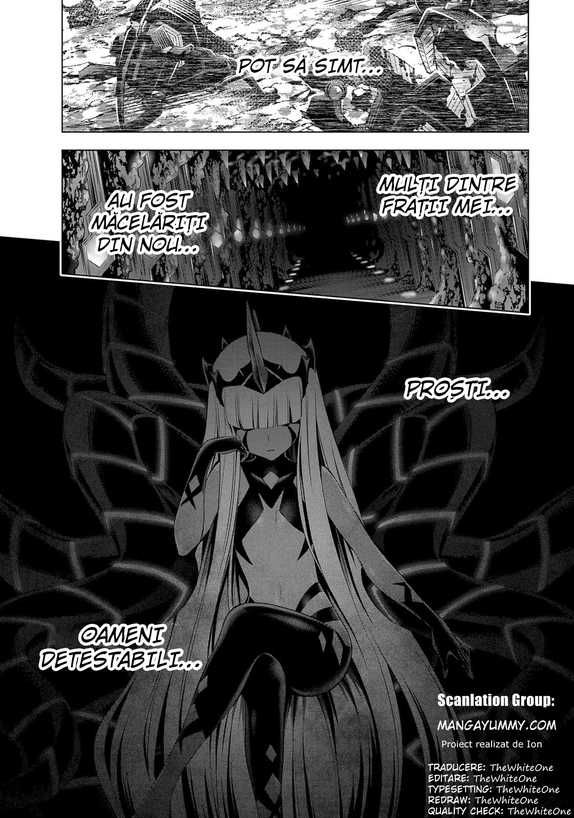 Darling in the Franxx - Capitolul 26