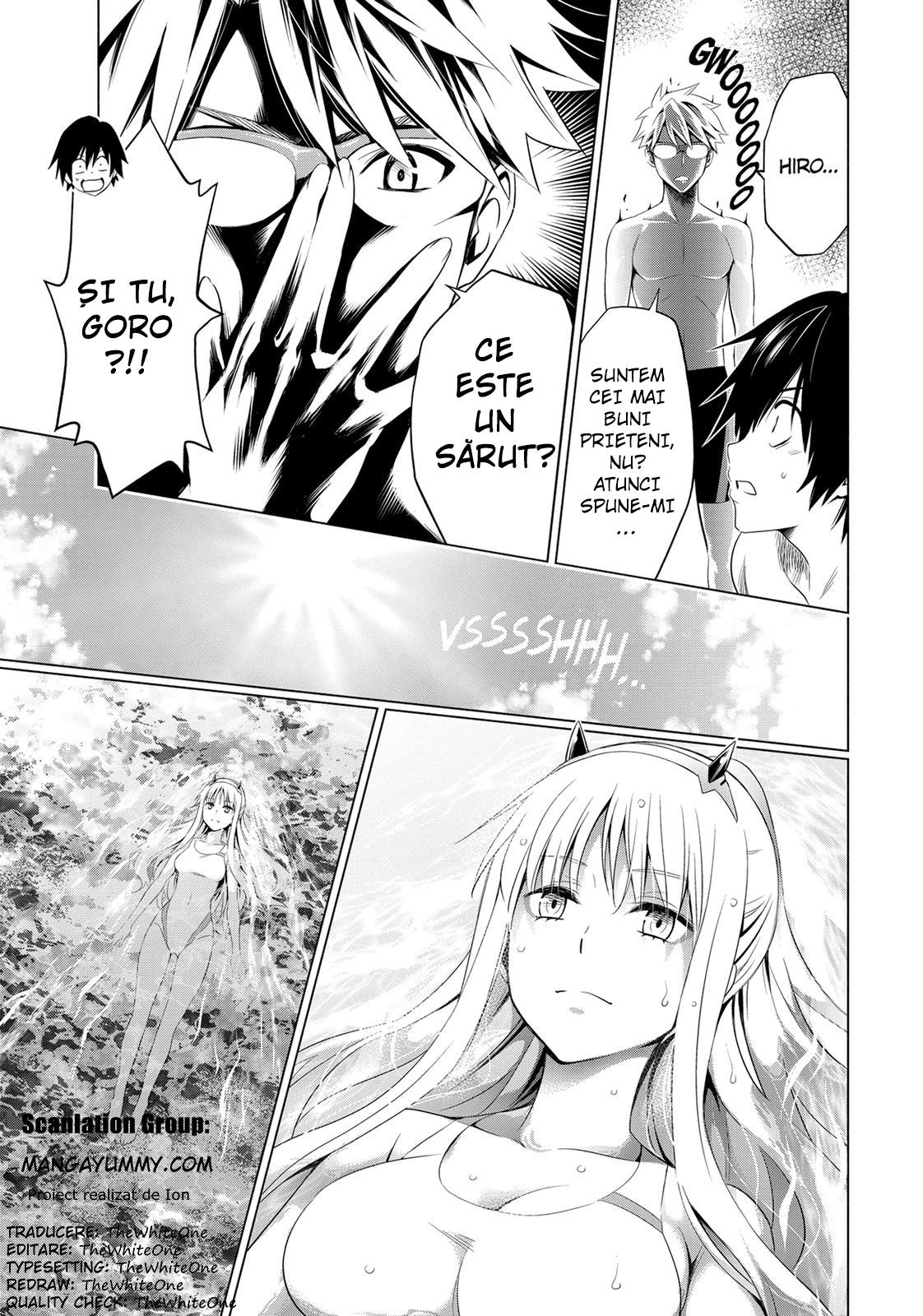 Darling in the Franxx - Capitolul 28