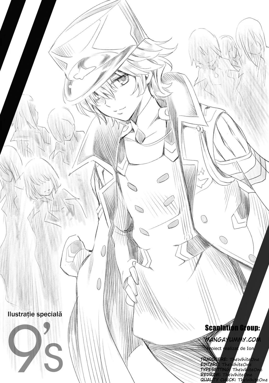 Darling in the Franxx - Capitolul 28