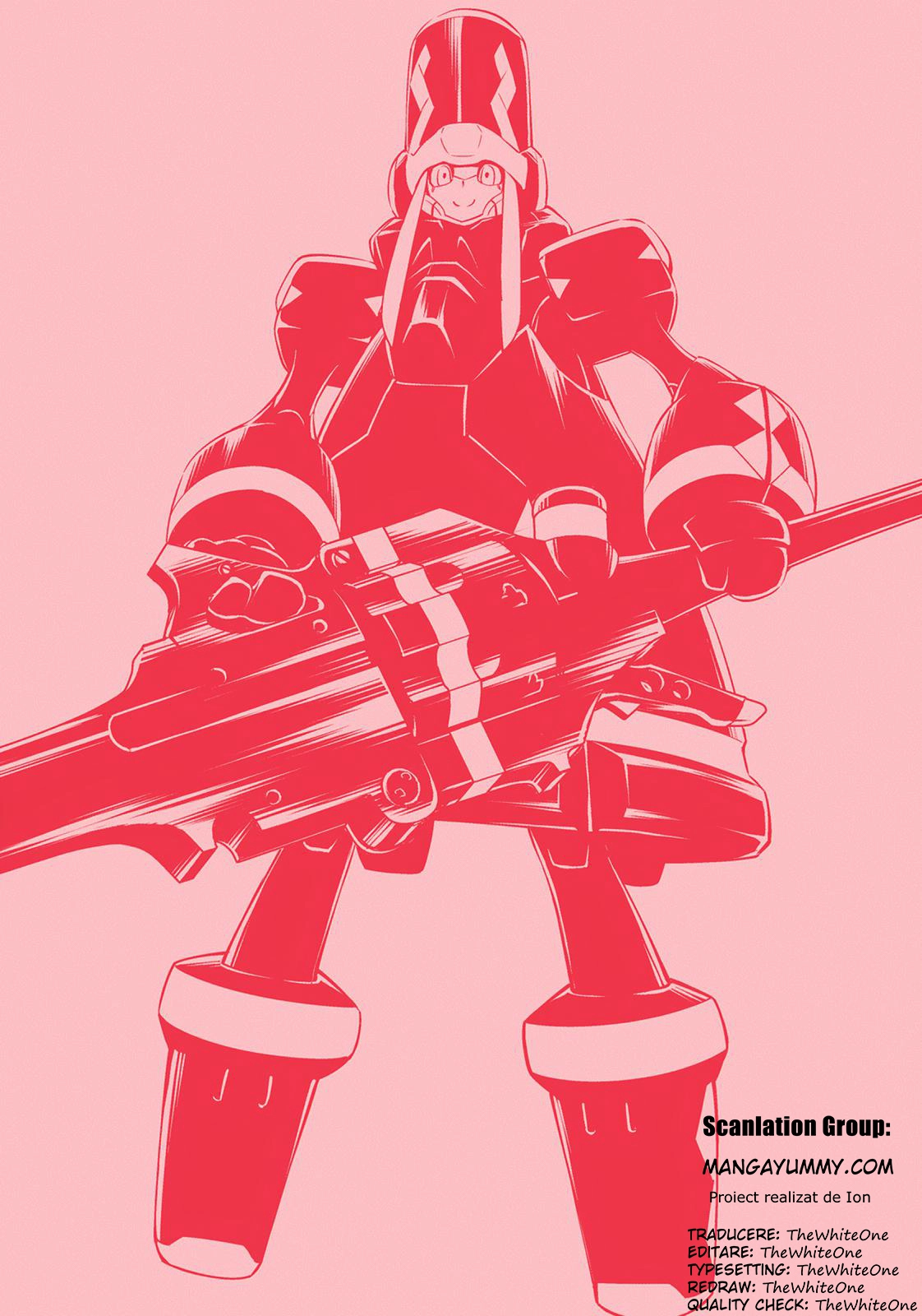 Darling in the Franxx - Capitolul 28
