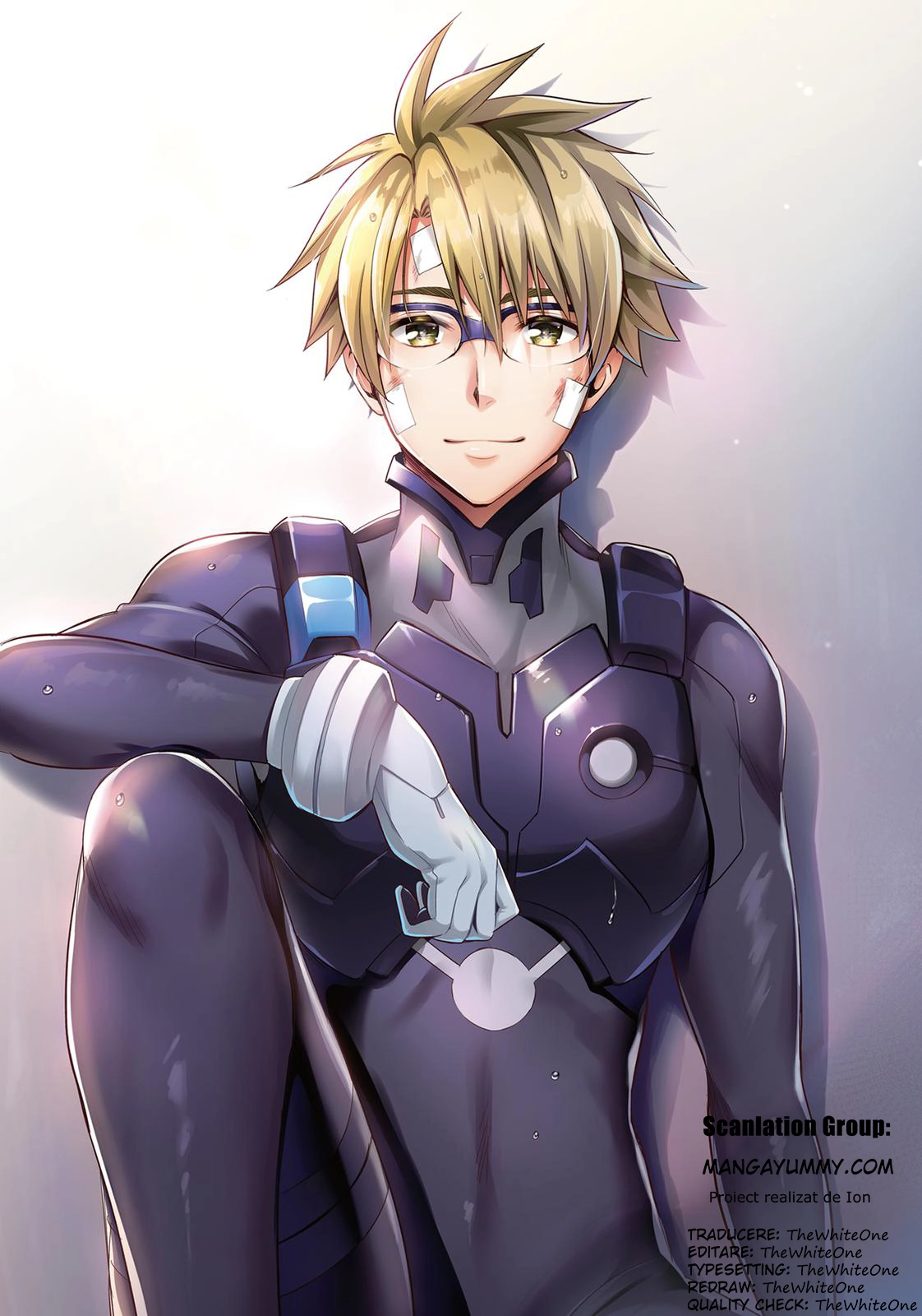 Darling in the Franxx - Capitolul 29